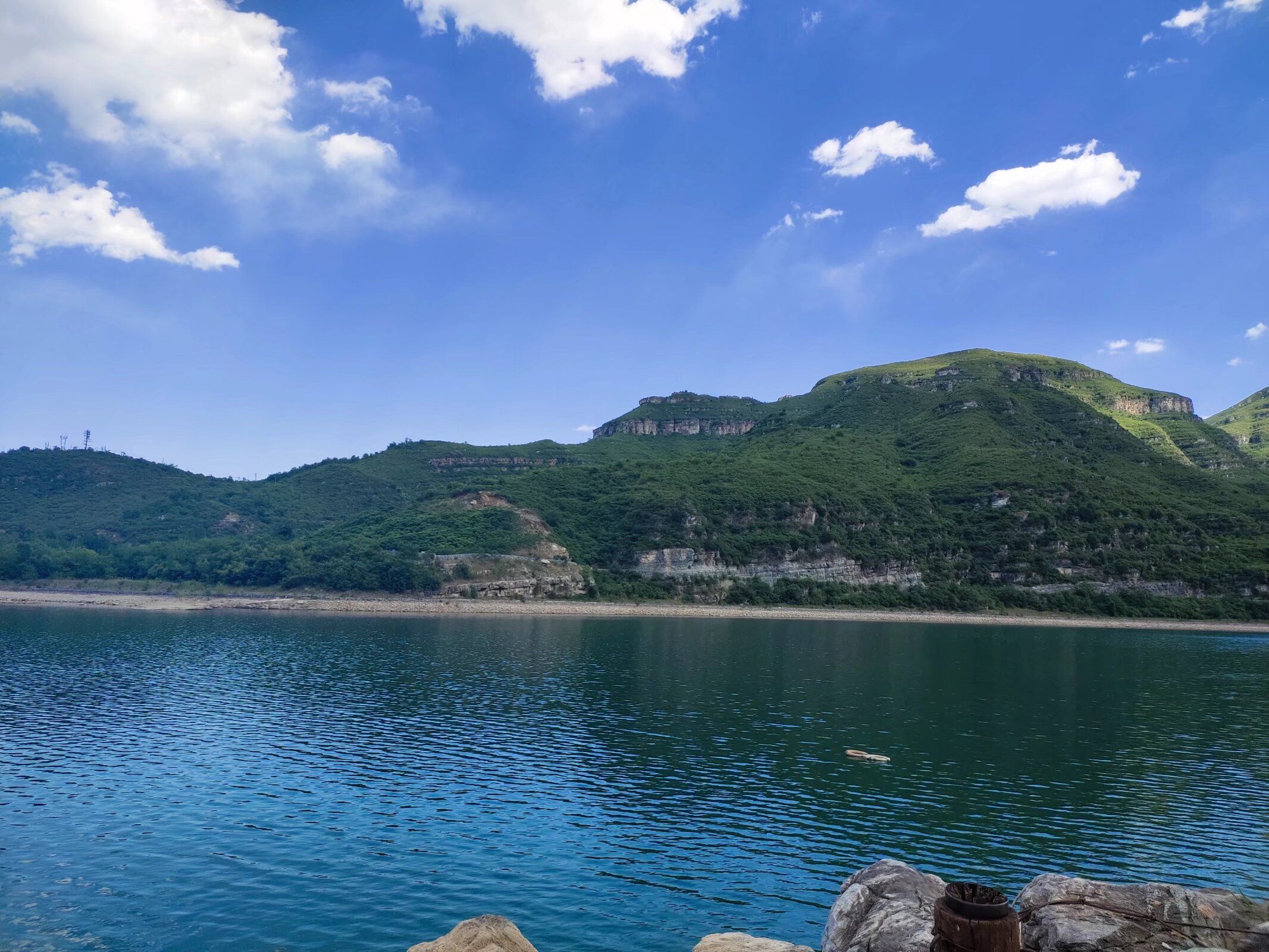 天鹅湖生态旅游风景区旅行图片 3