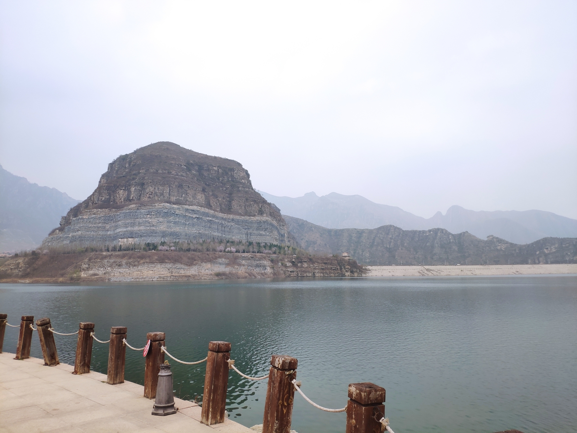 天鹅湖生态旅游风景区旅行图片 3