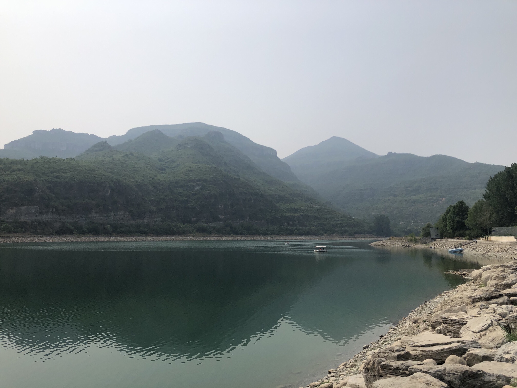 天鹅湖生态旅游风景区旅行图片 1