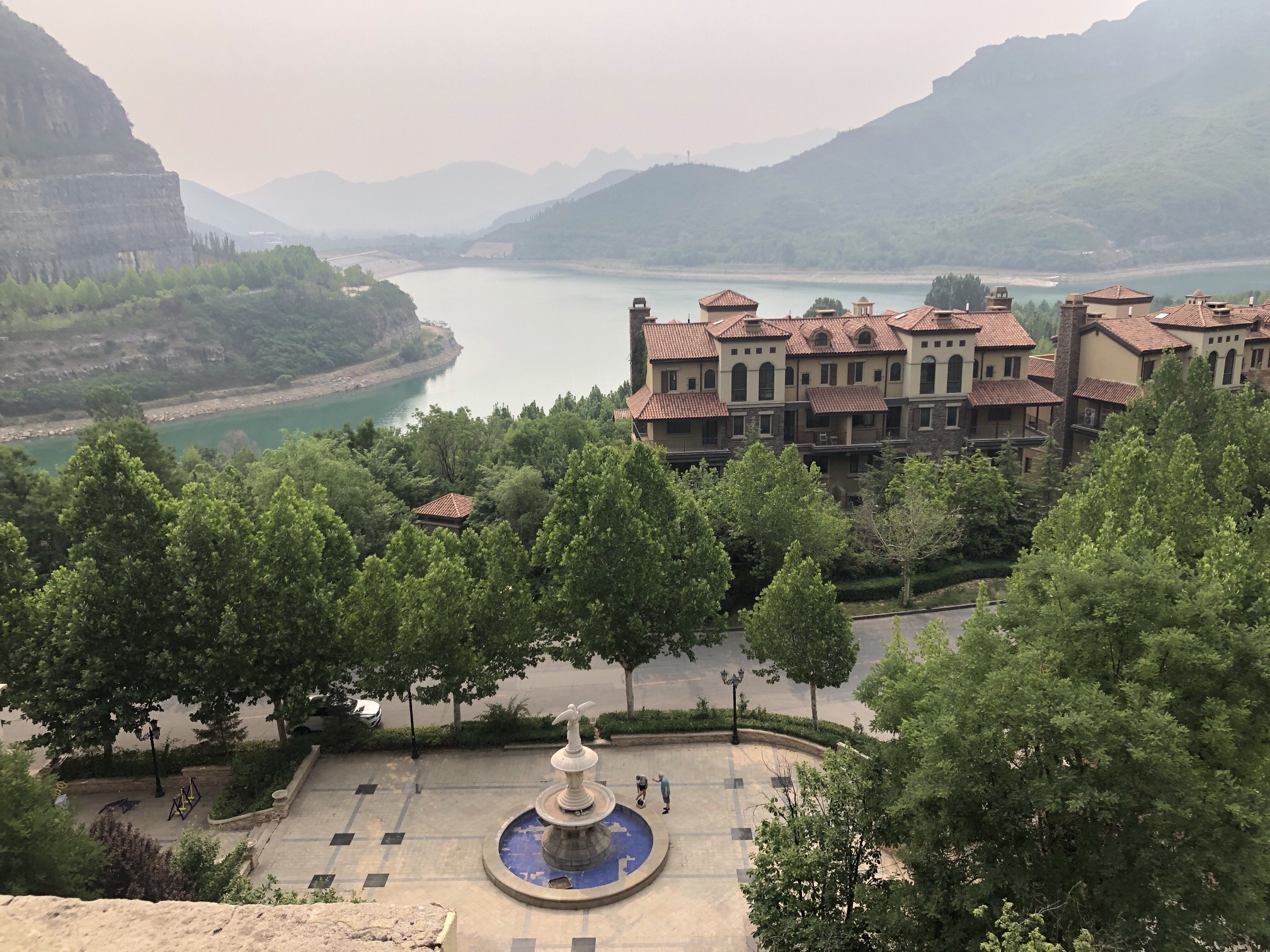天鹅湖生态旅游风景区旅行图片 2