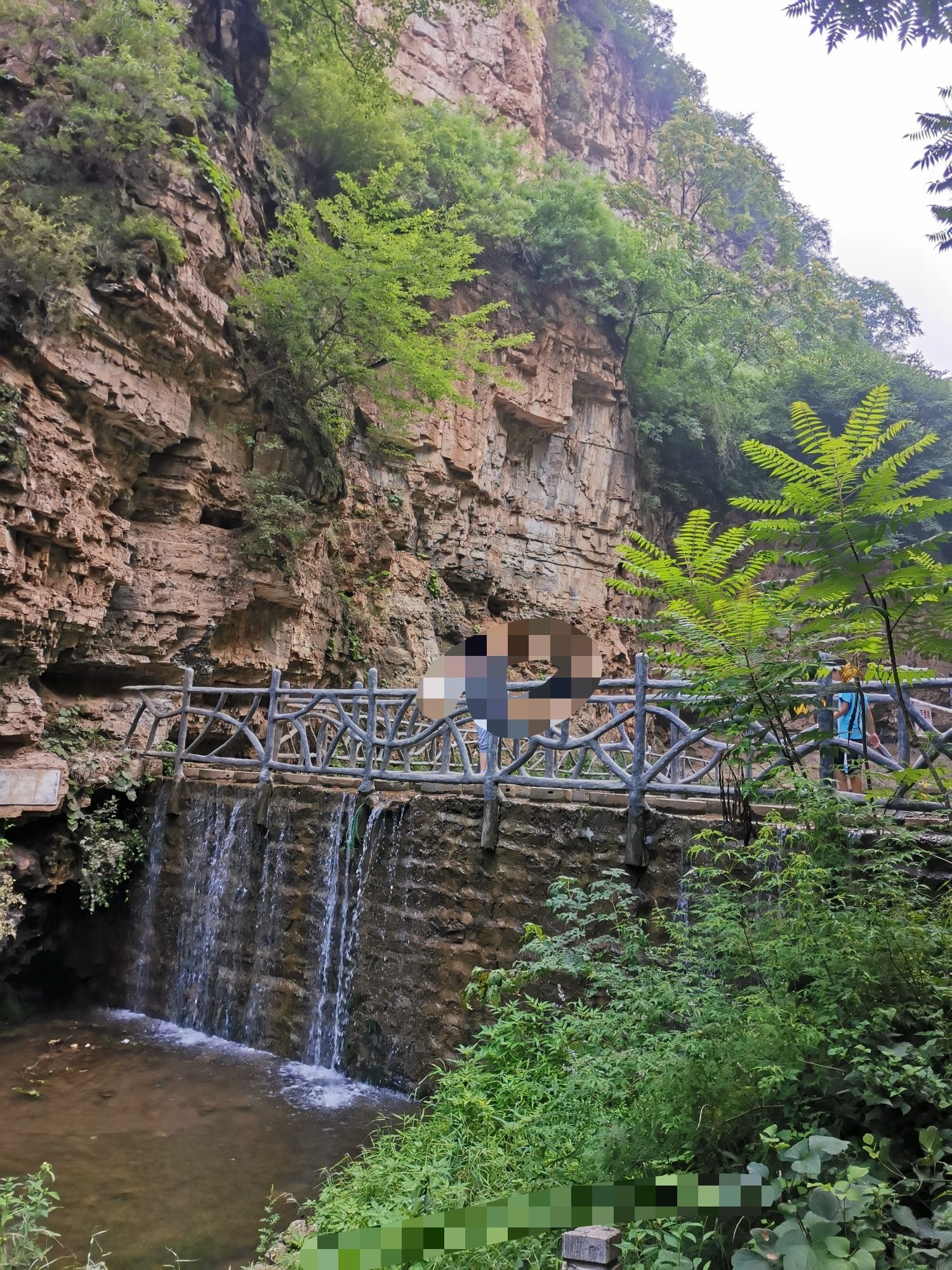 全胜峡旅行图片 2