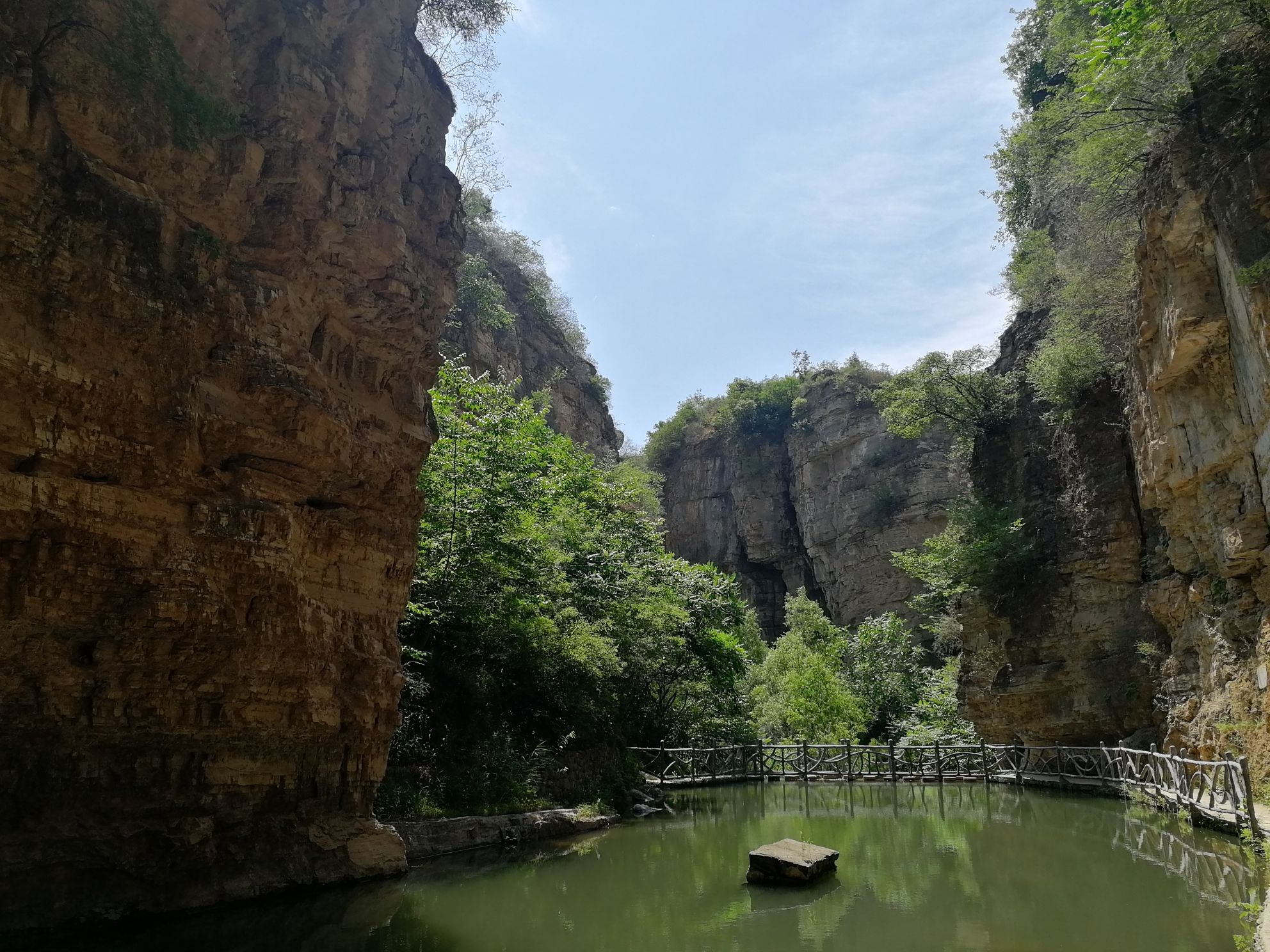 全胜峡旅行图片 3