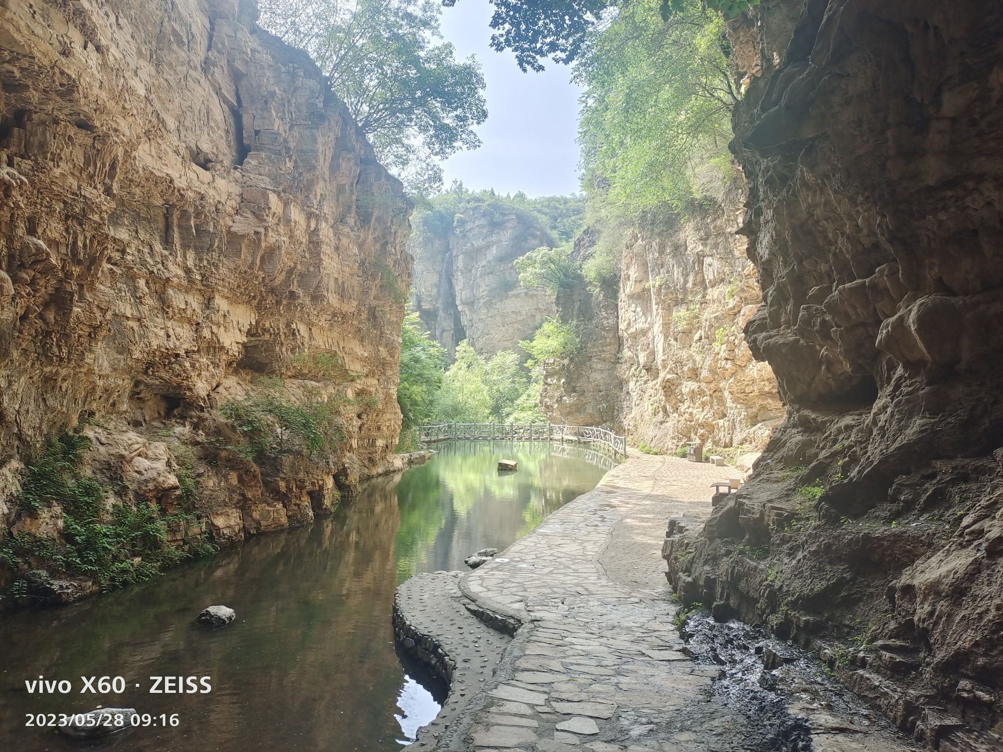 全胜峡旅行图片 1