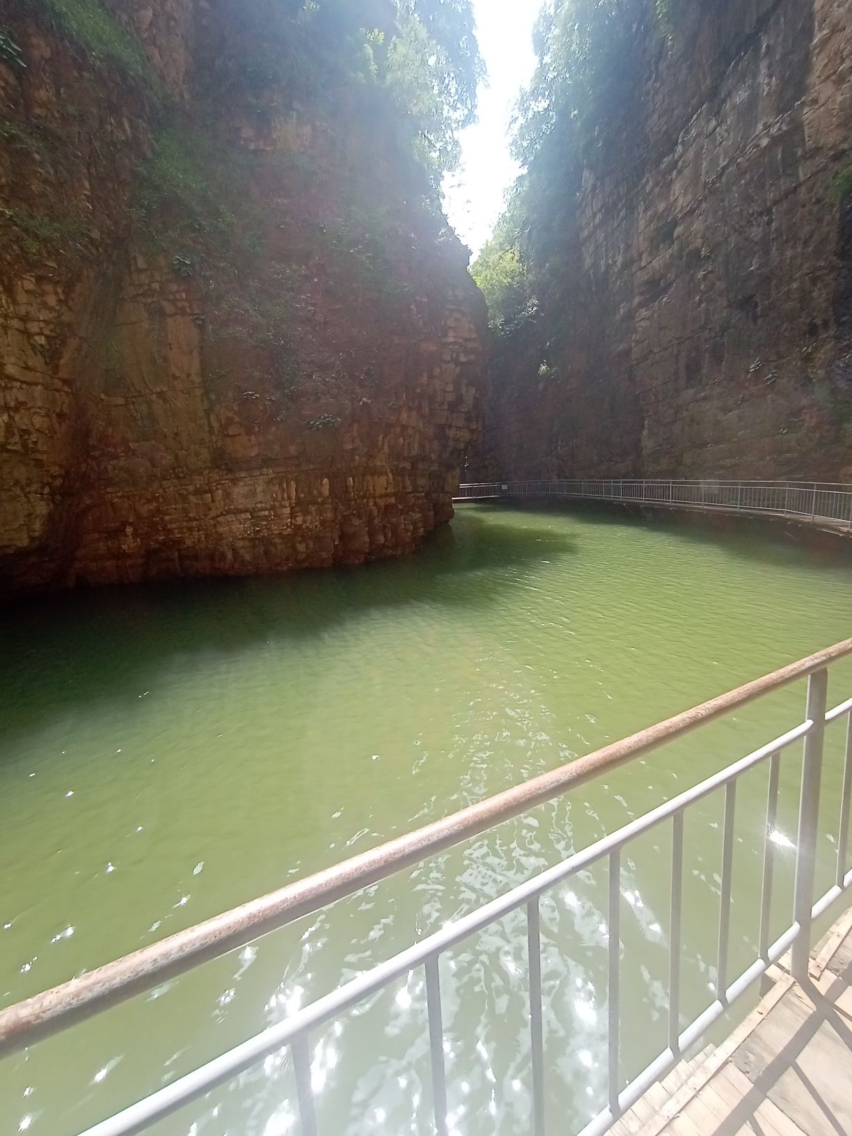 全胜峡旅行图片 1