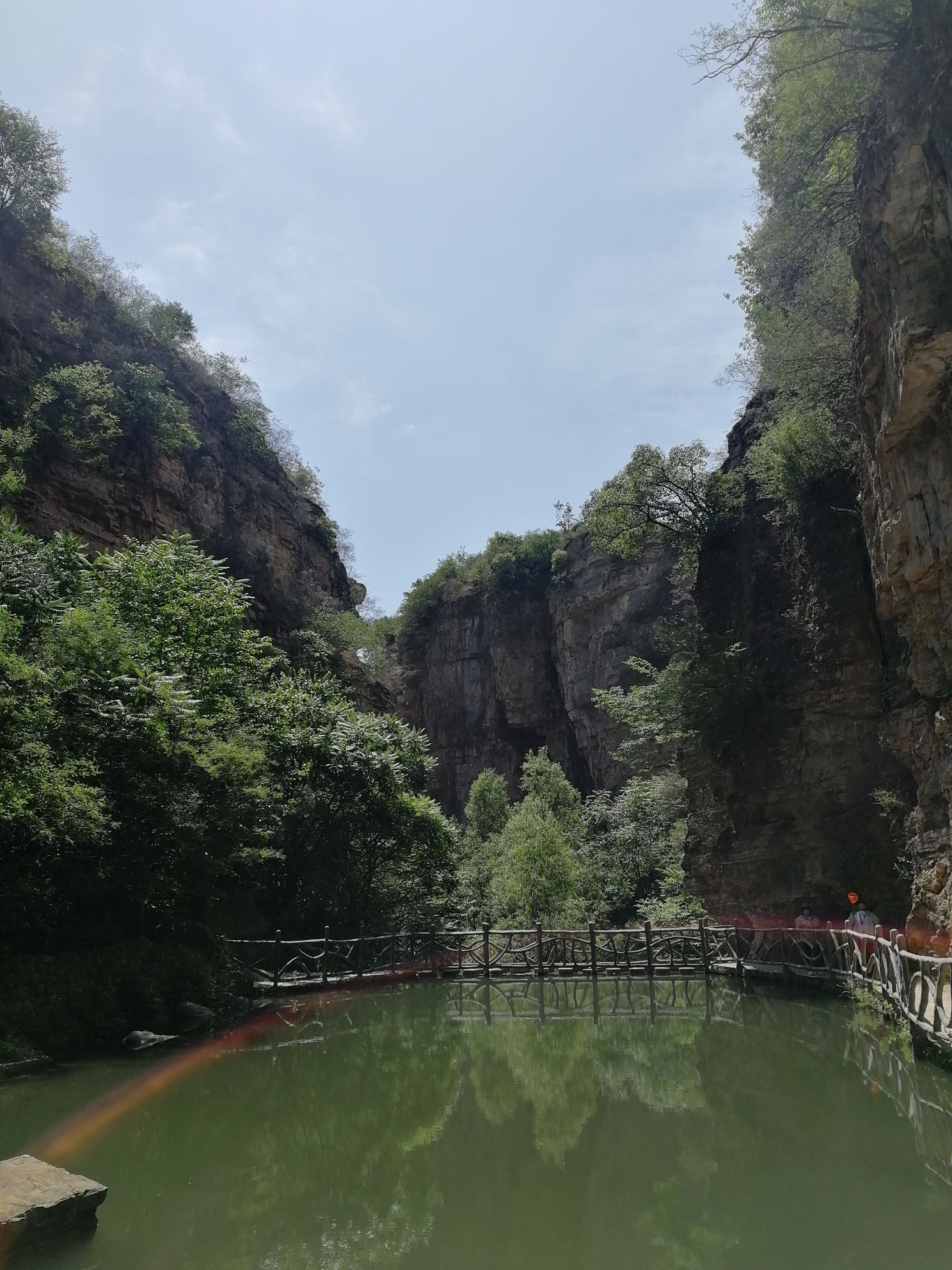全胜峡旅行图片 2