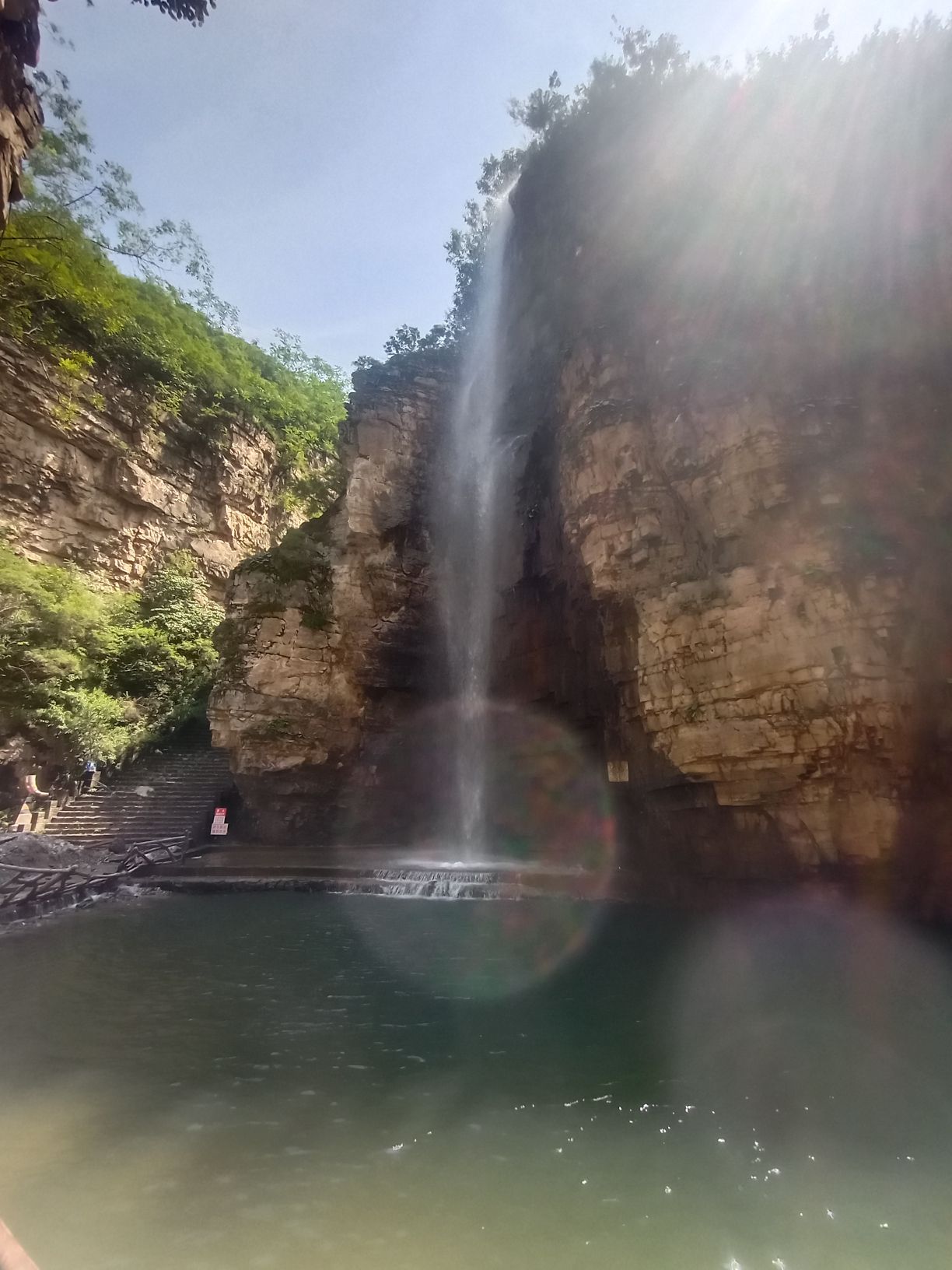 全胜峡旅行图片 2