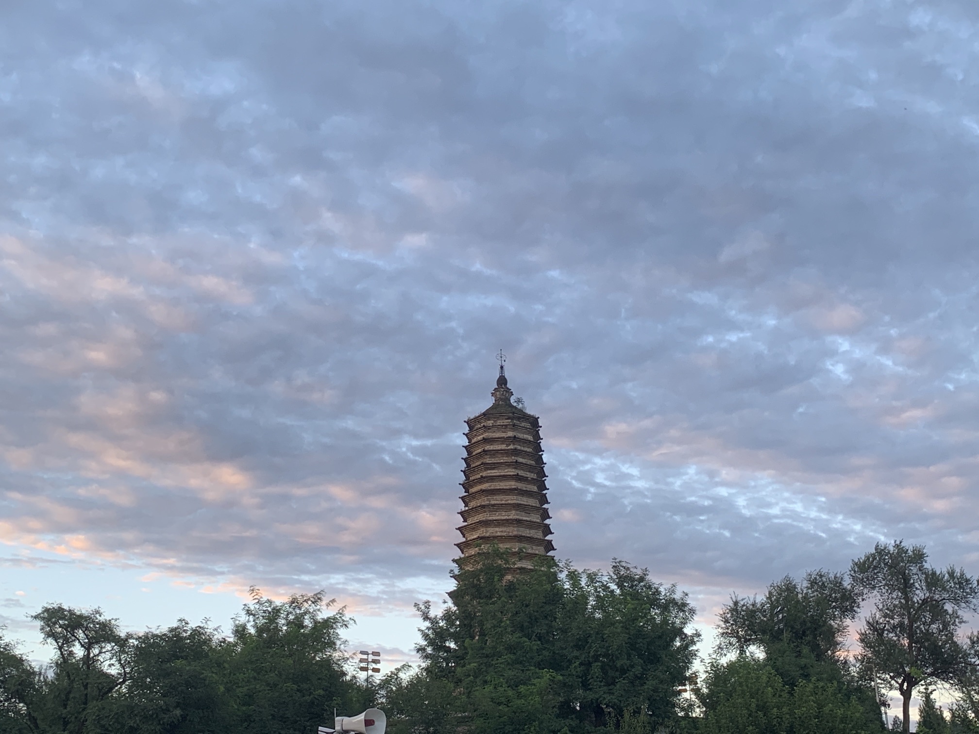 荆轲公园旅行图片 3