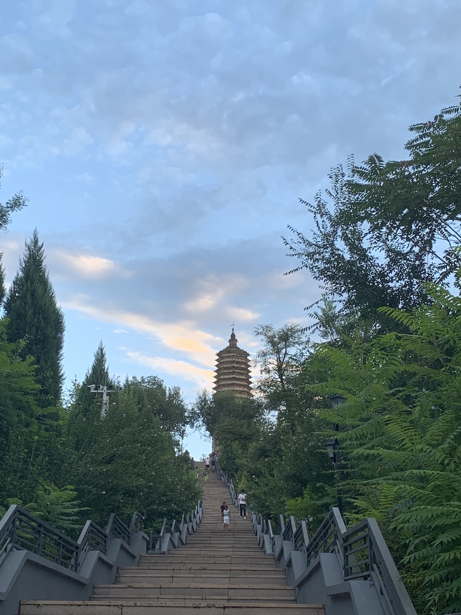 荆轲公园旅行图片 1