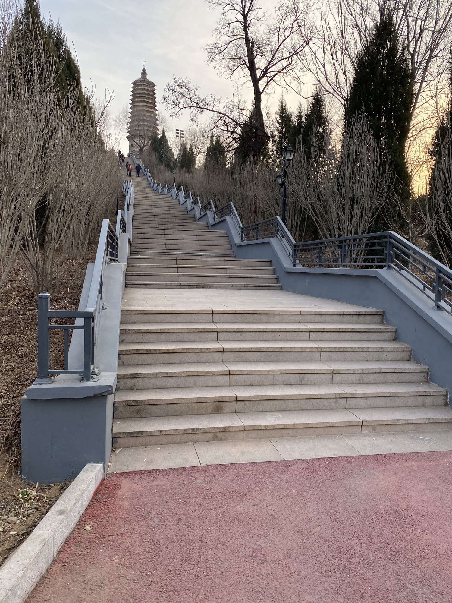 荆轲公园旅行图片 2
