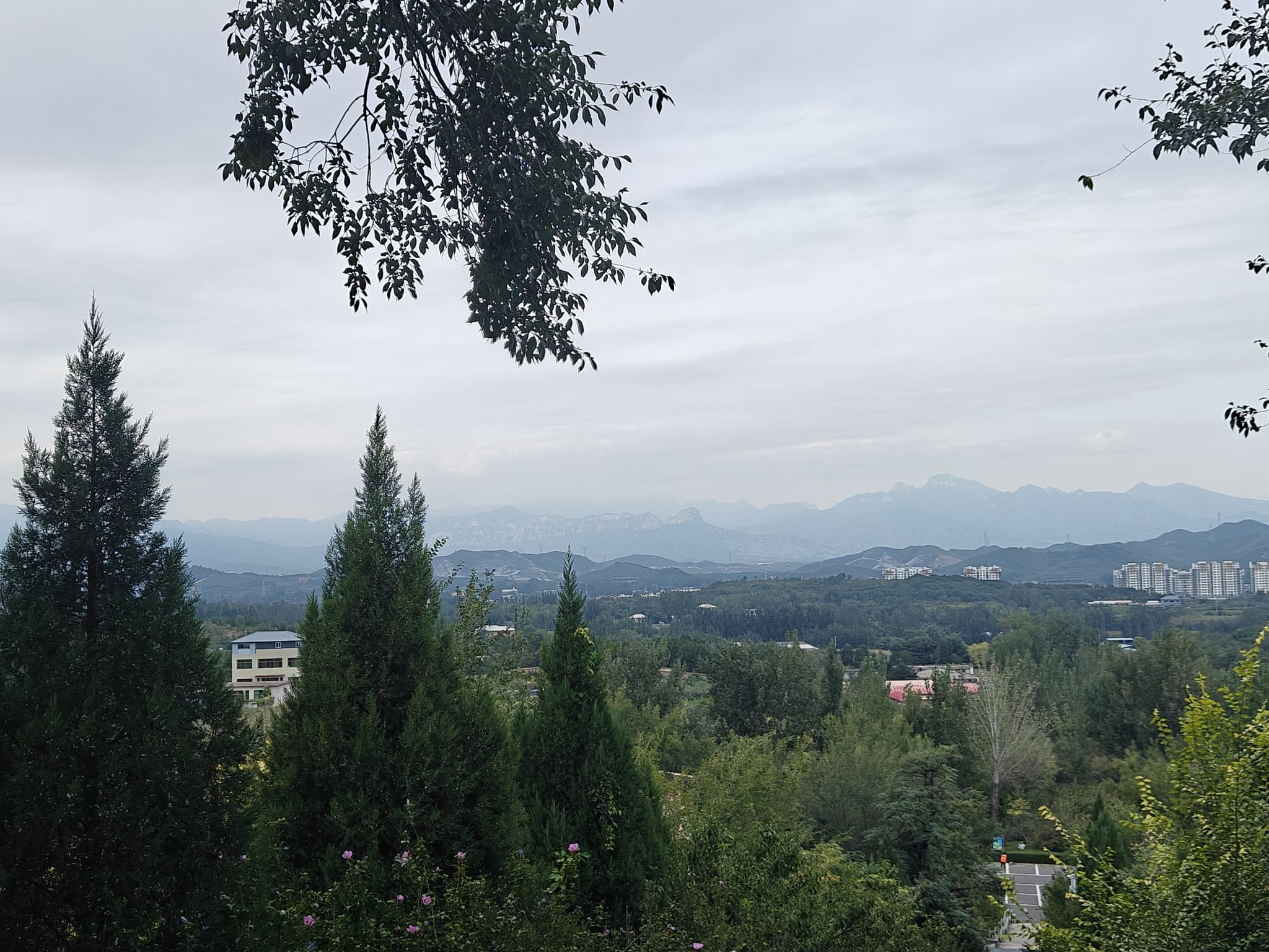 荆轲公园旅行图片 3
