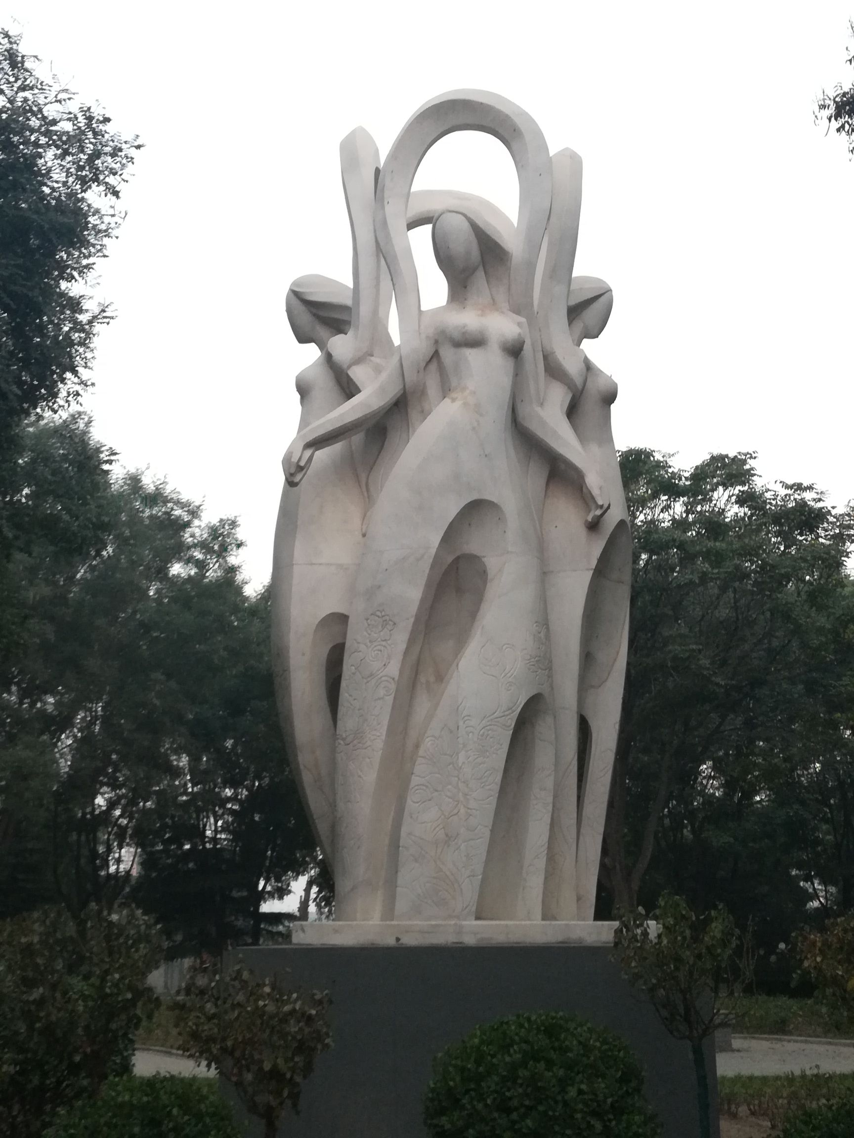 保定朝阳园旅行图片 2