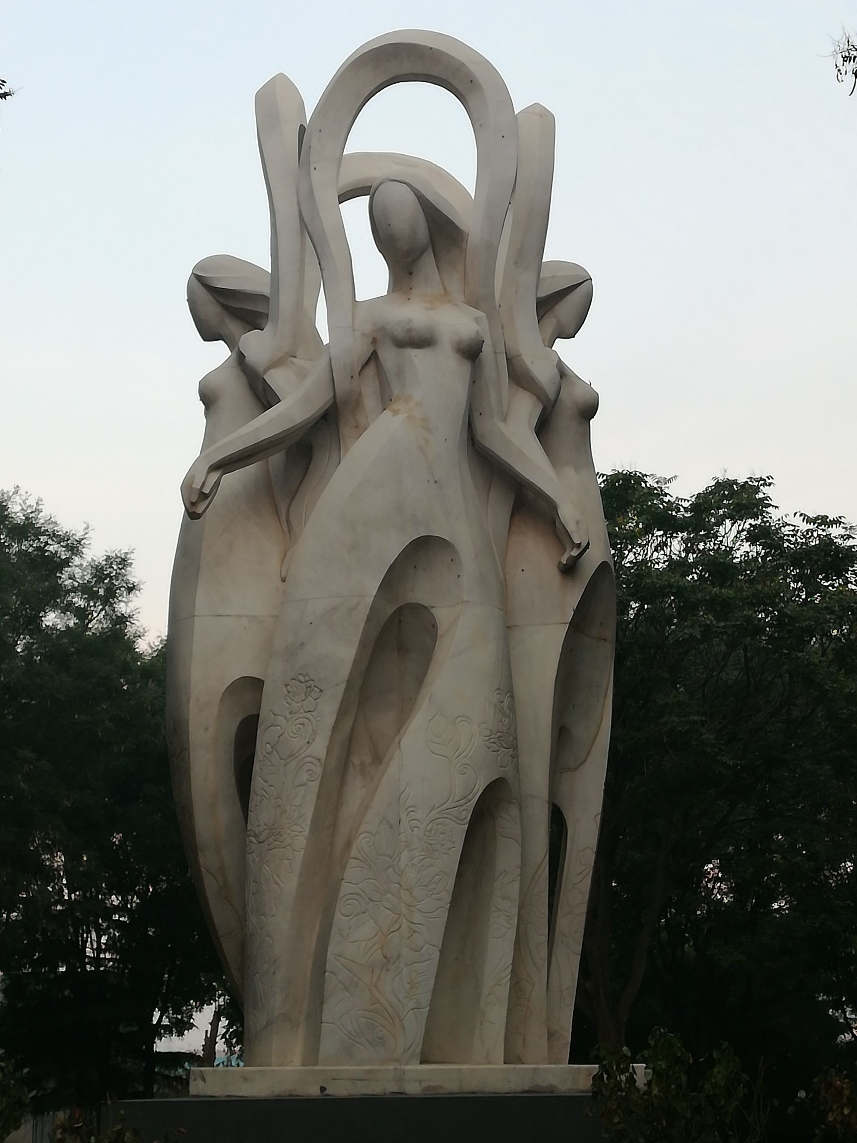保定朝阳园旅行图片 1