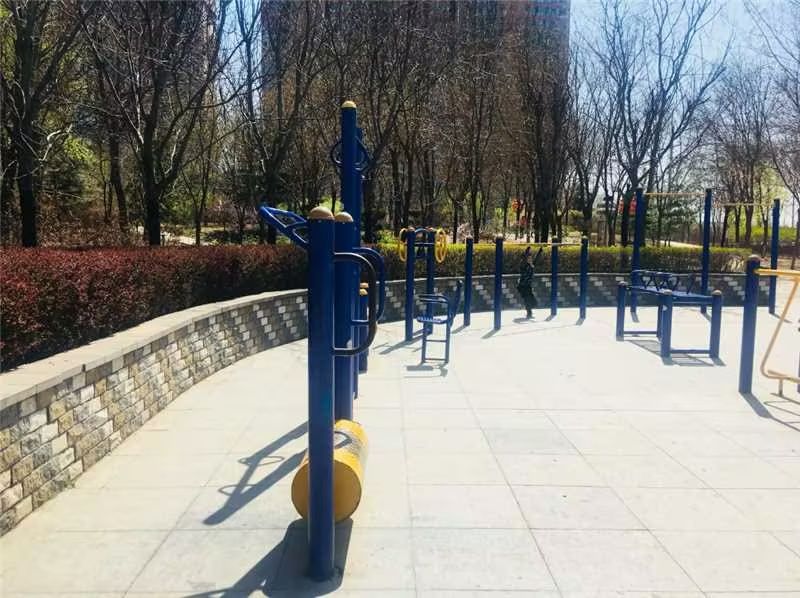 清苑公园旅行图片 2