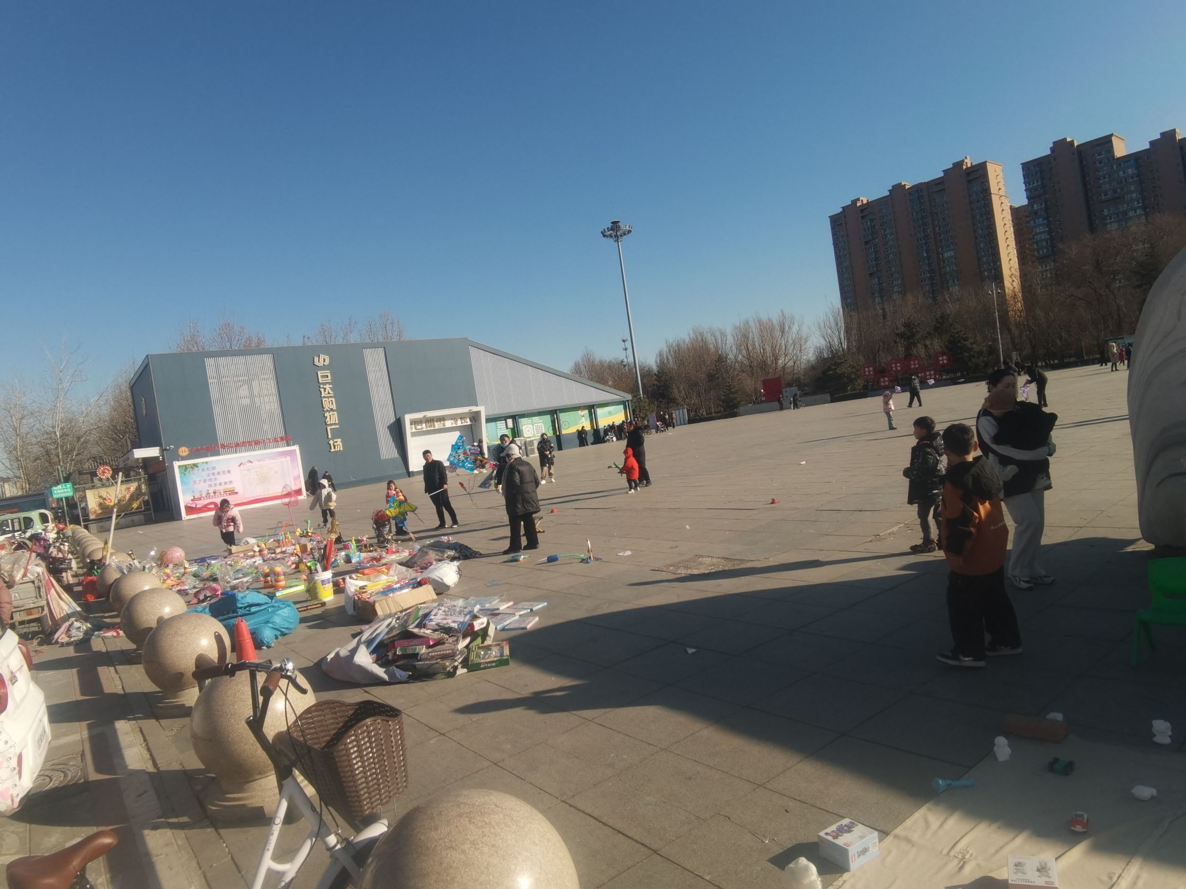 清苑公园旅行图片 2