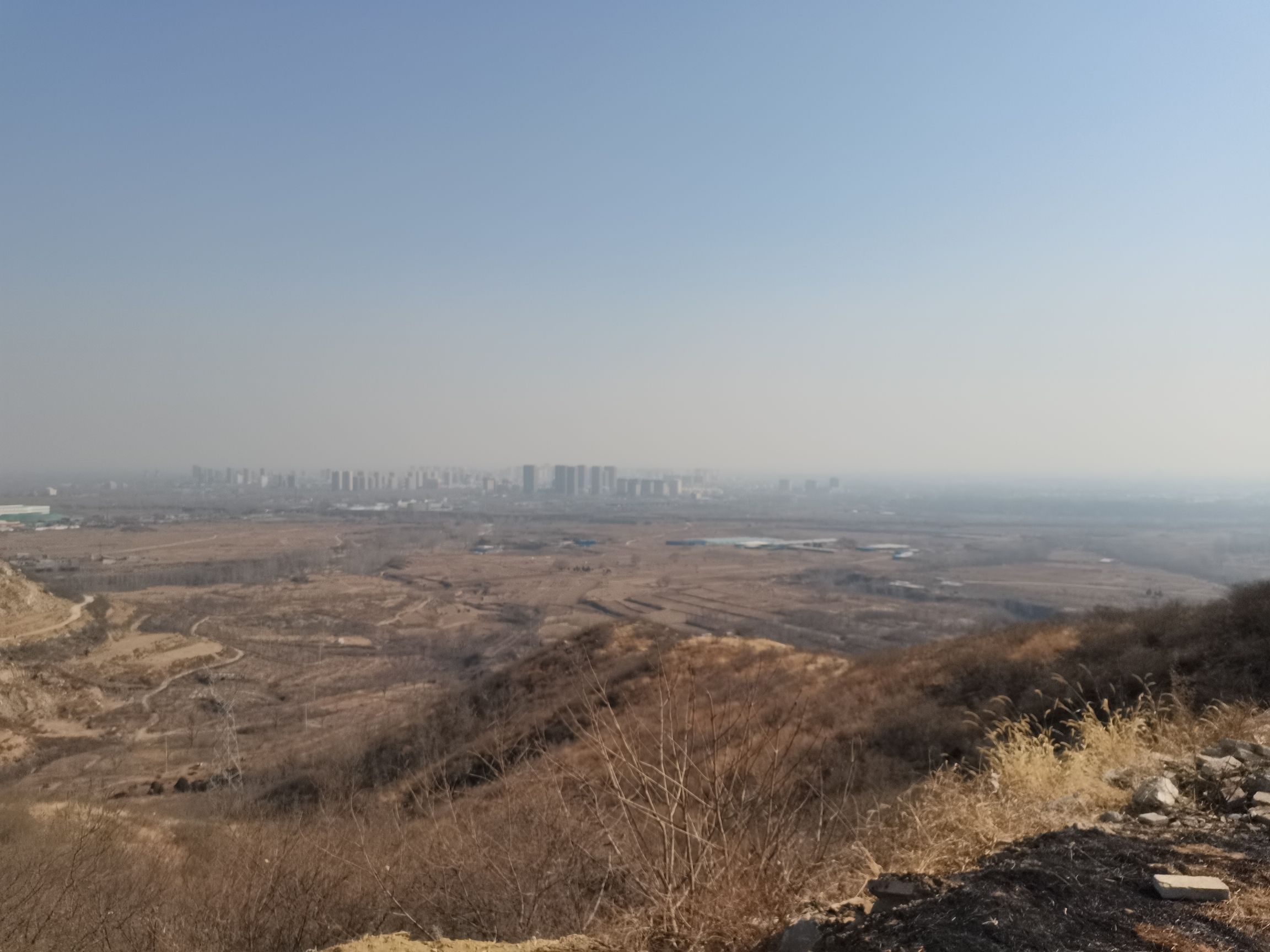 唐县香山生态观光园旅行图片 3