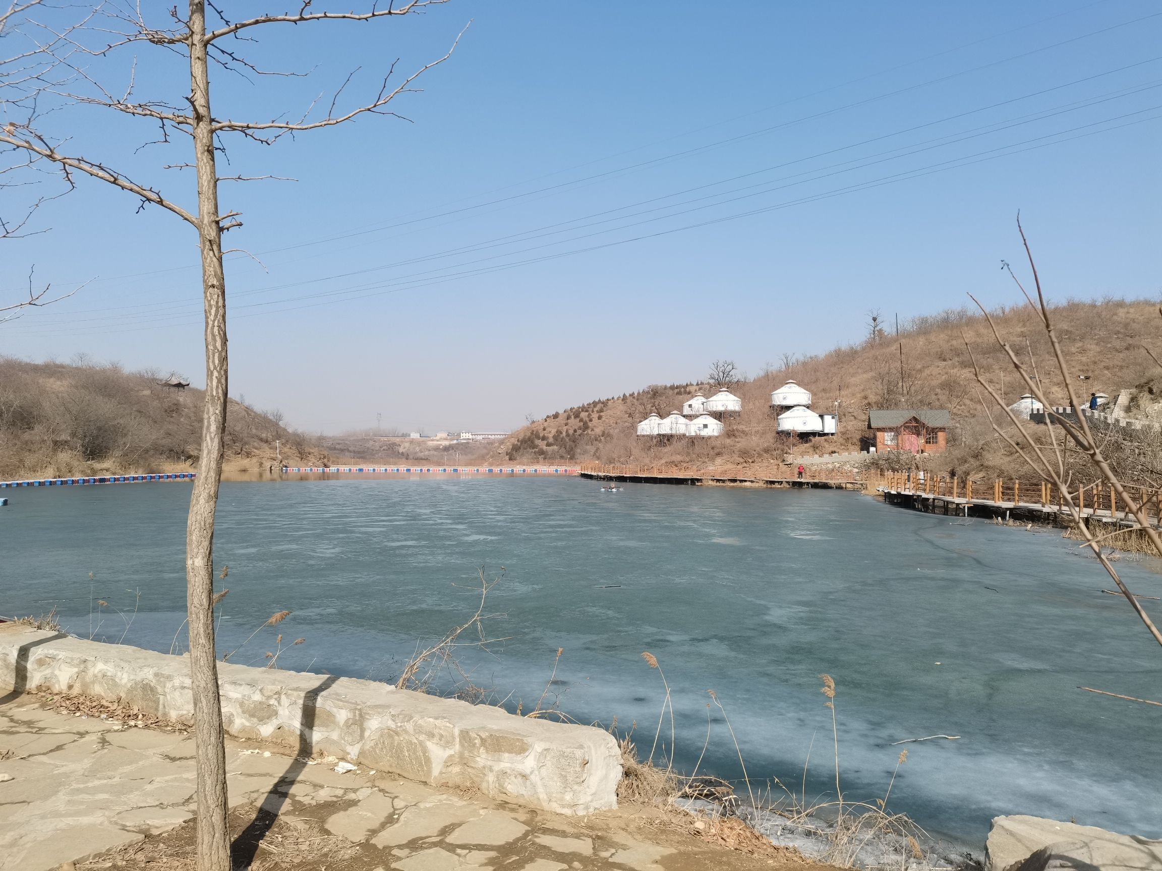 唐县香山生态观光园旅行图片 2