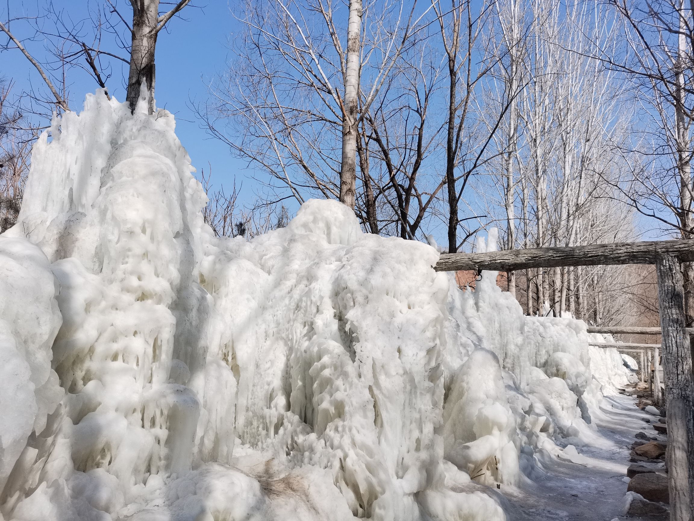 唐县香山生态观光园旅行图片 1