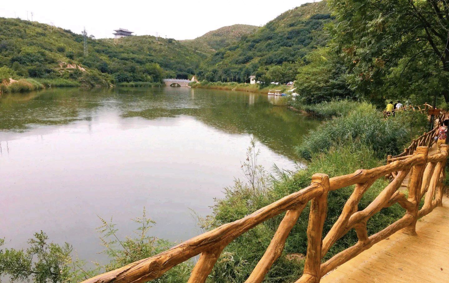 唐县香山生态观光园旅行图片 2