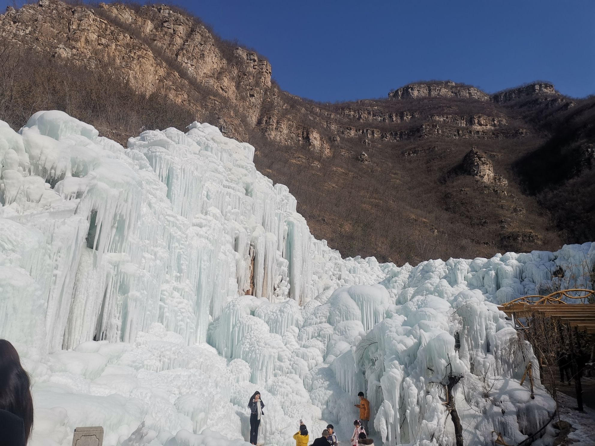 大平台龙居瀑布旅游区(暂停开放)旅行图片 2