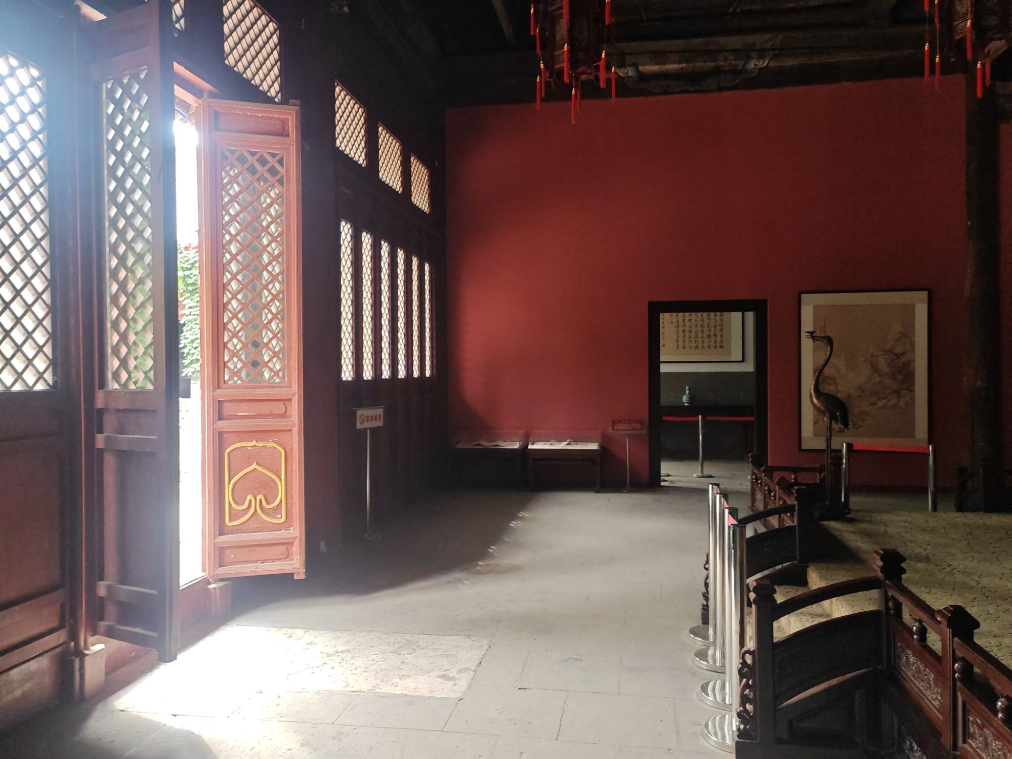 涿州清行宫旅行图片 2