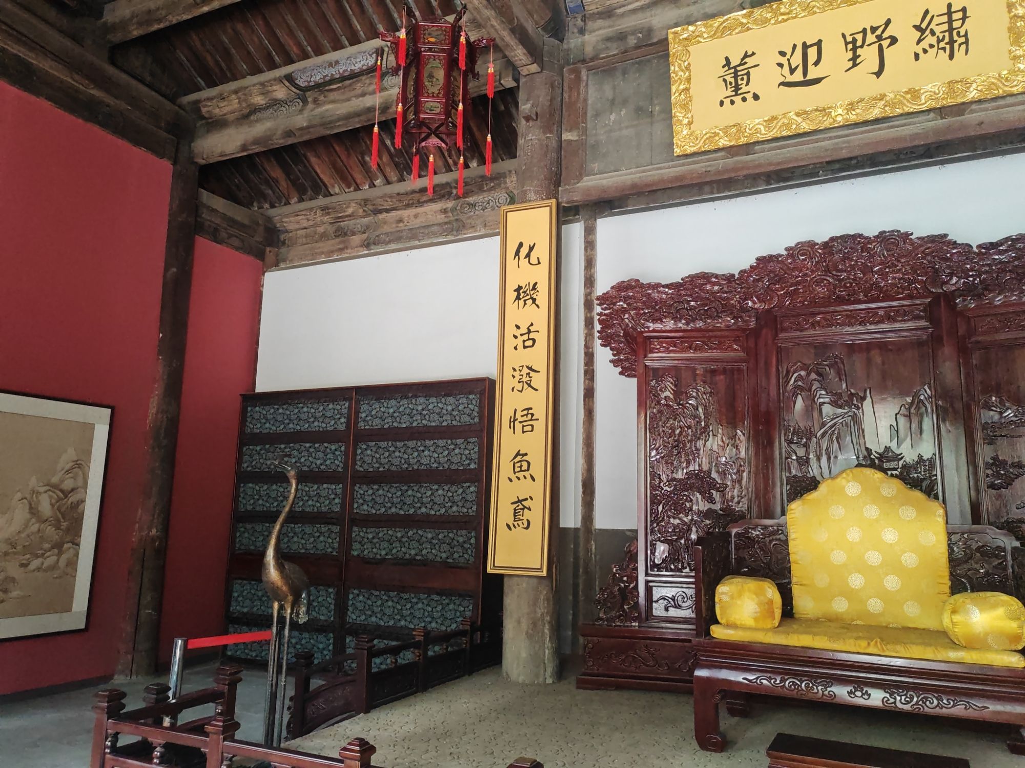 涿州清行宫旅行图片 1