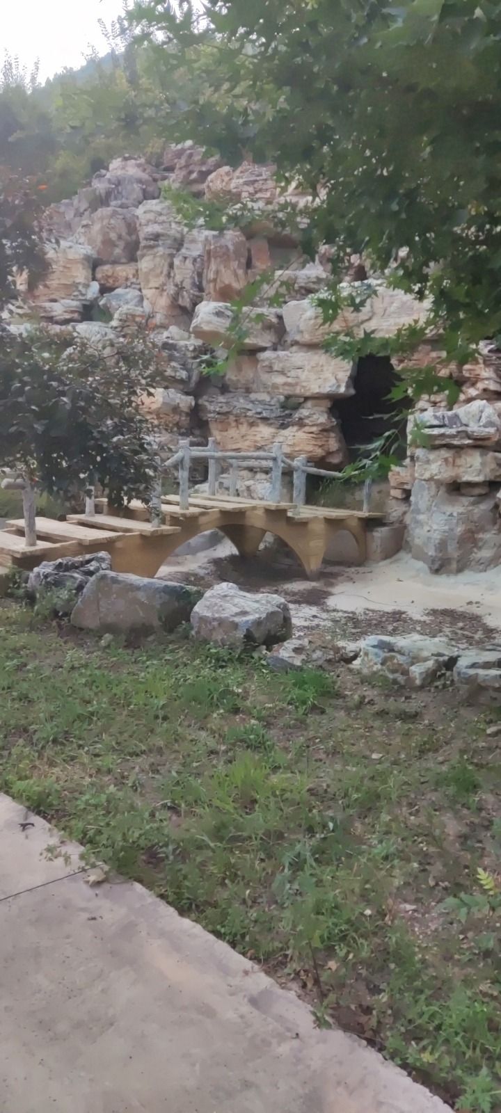 华峪山庄旅行图片 2