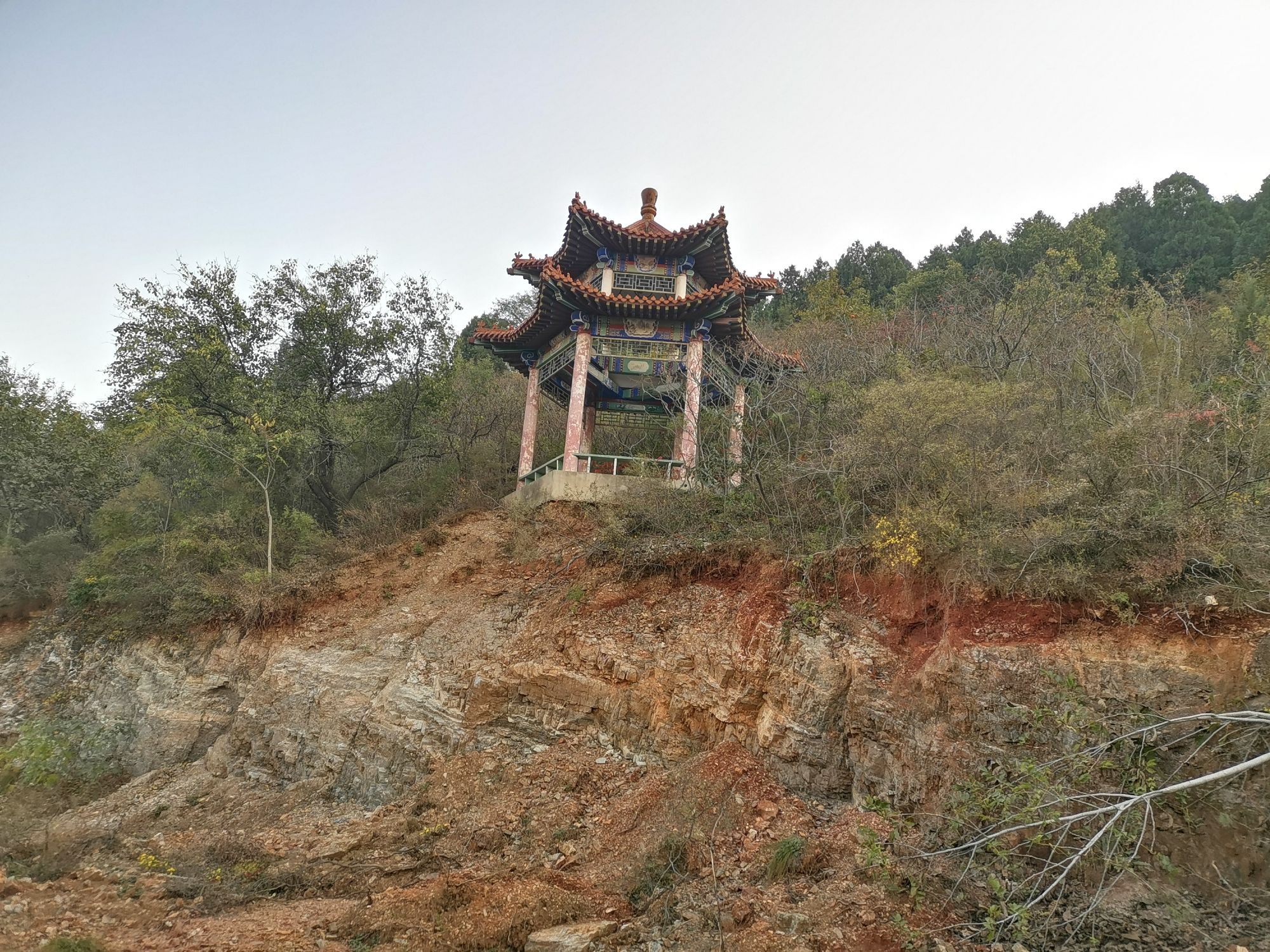 华峪山庄旅行图片 2