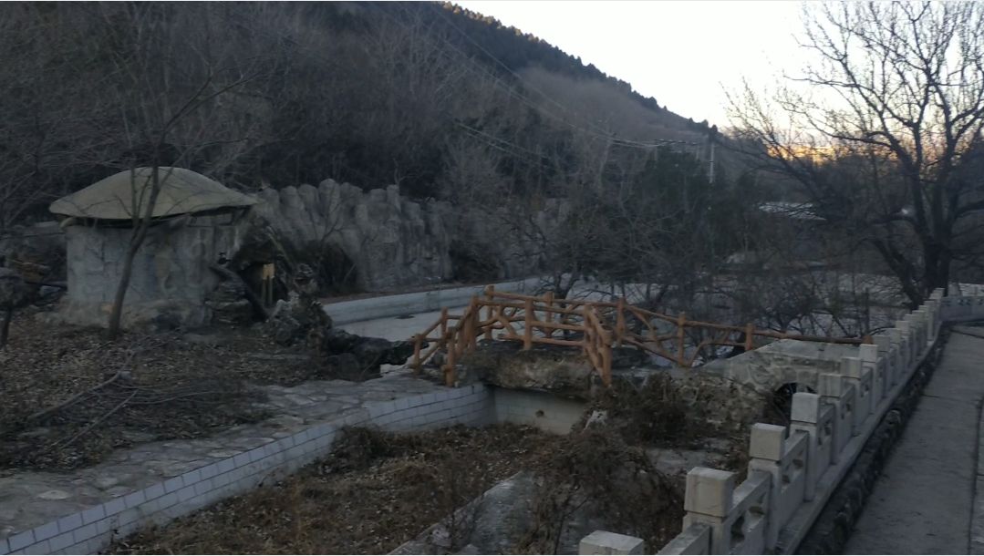 华峪山庄旅行图片 1
