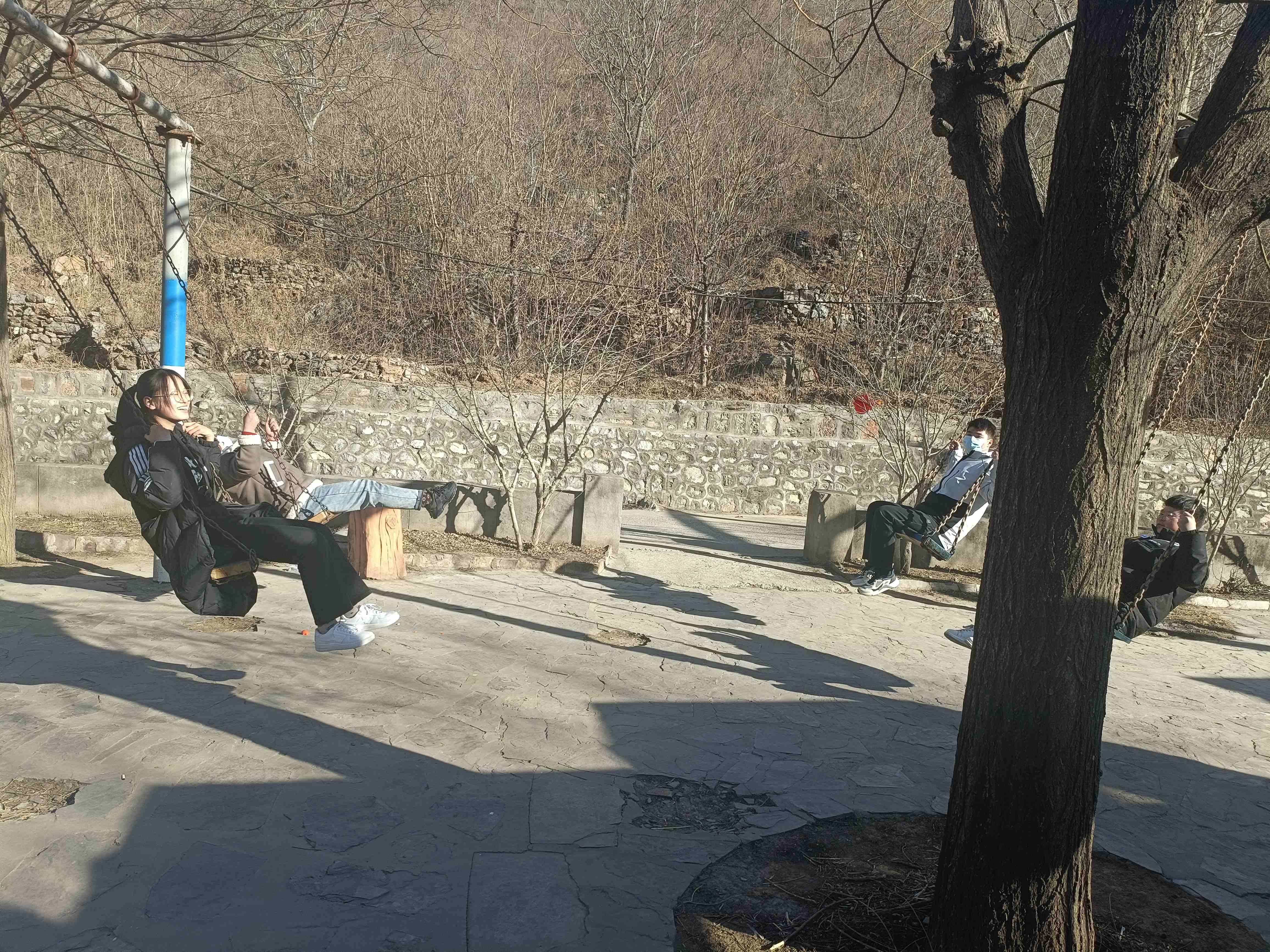 华峪山庄旅行图片 3