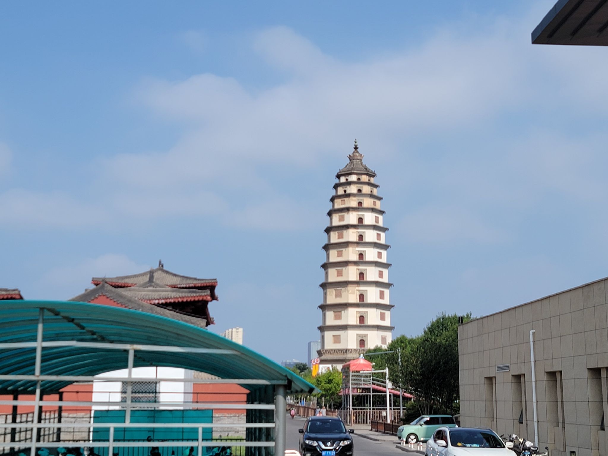 定州开元寺塔旅行图片 2