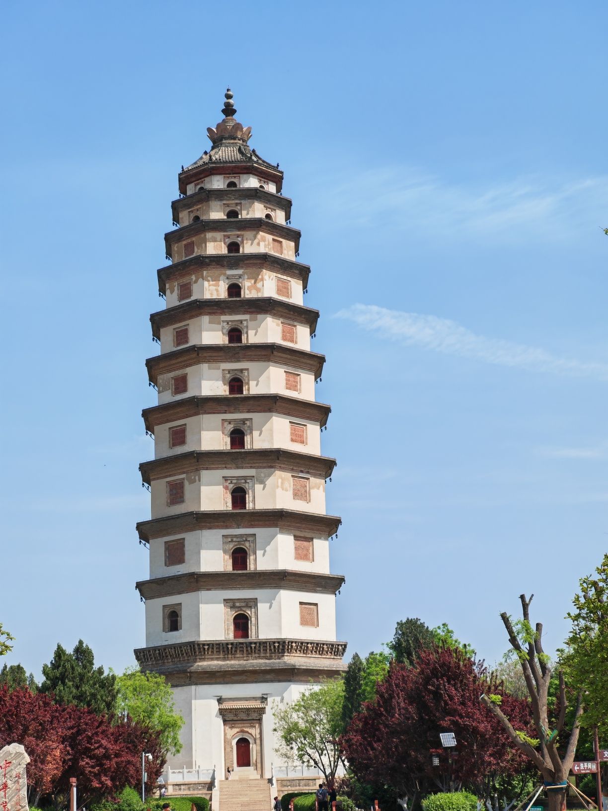 定州开元寺塔旅行图片 2