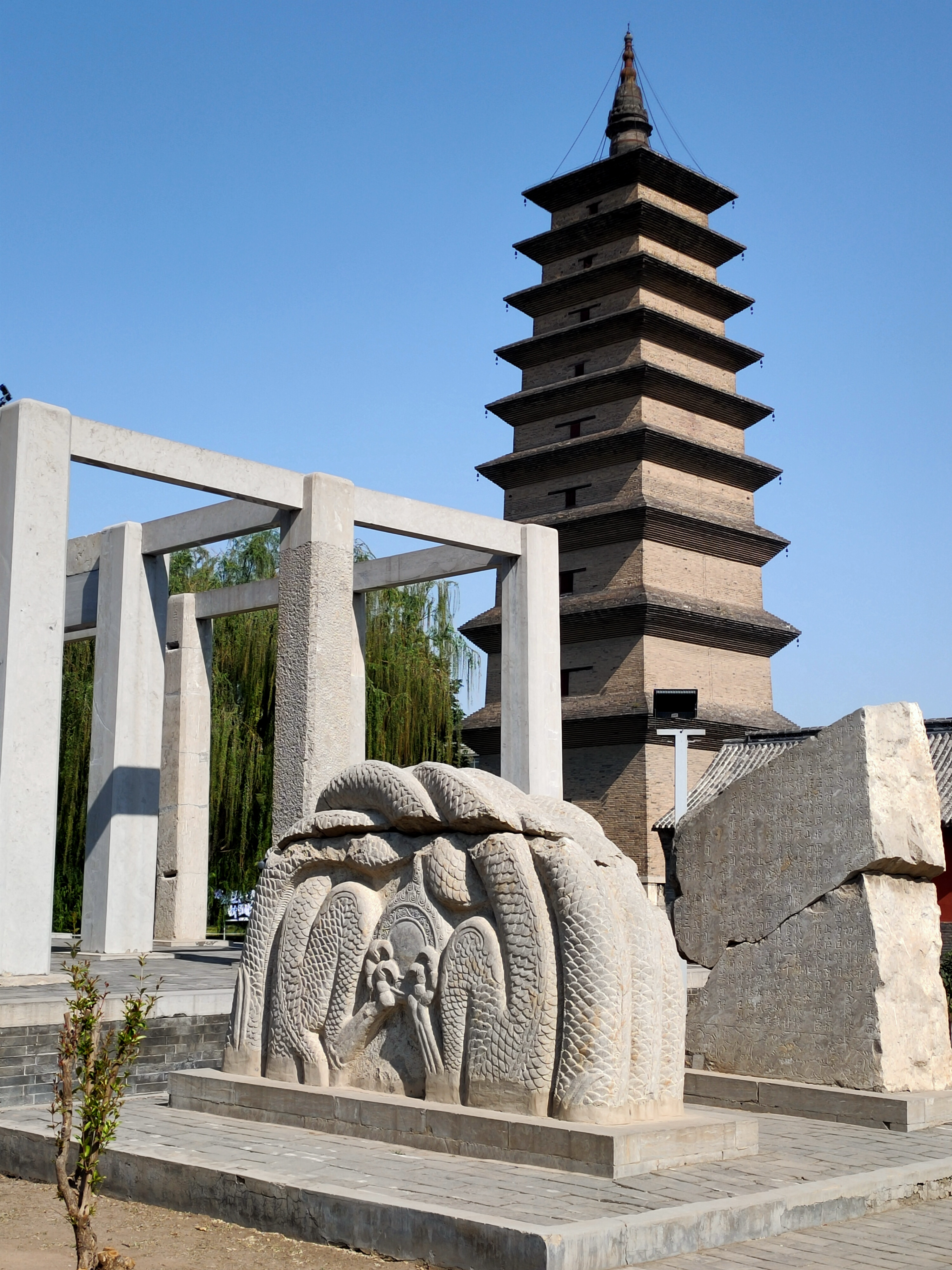 定州开元寺塔旅行图片 3