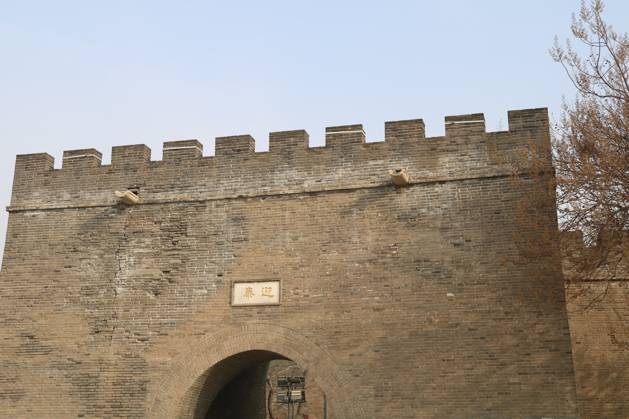定州南城门景区旅行图片 3