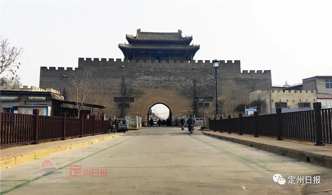 定州南城门景区旅行图片 2