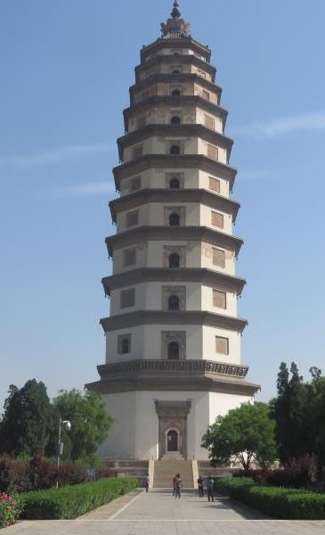 定州南城门景区旅行图片 1