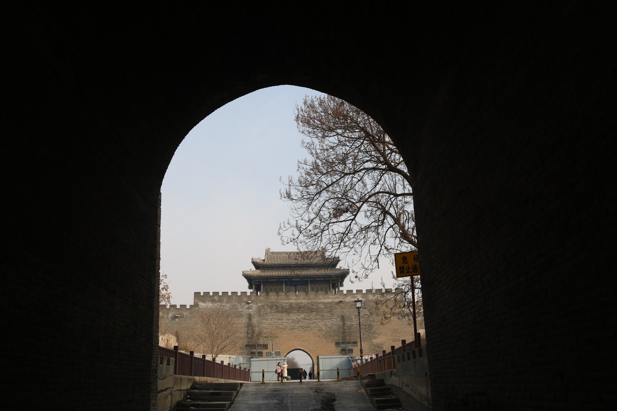 定州南城门景区旅行图片 2