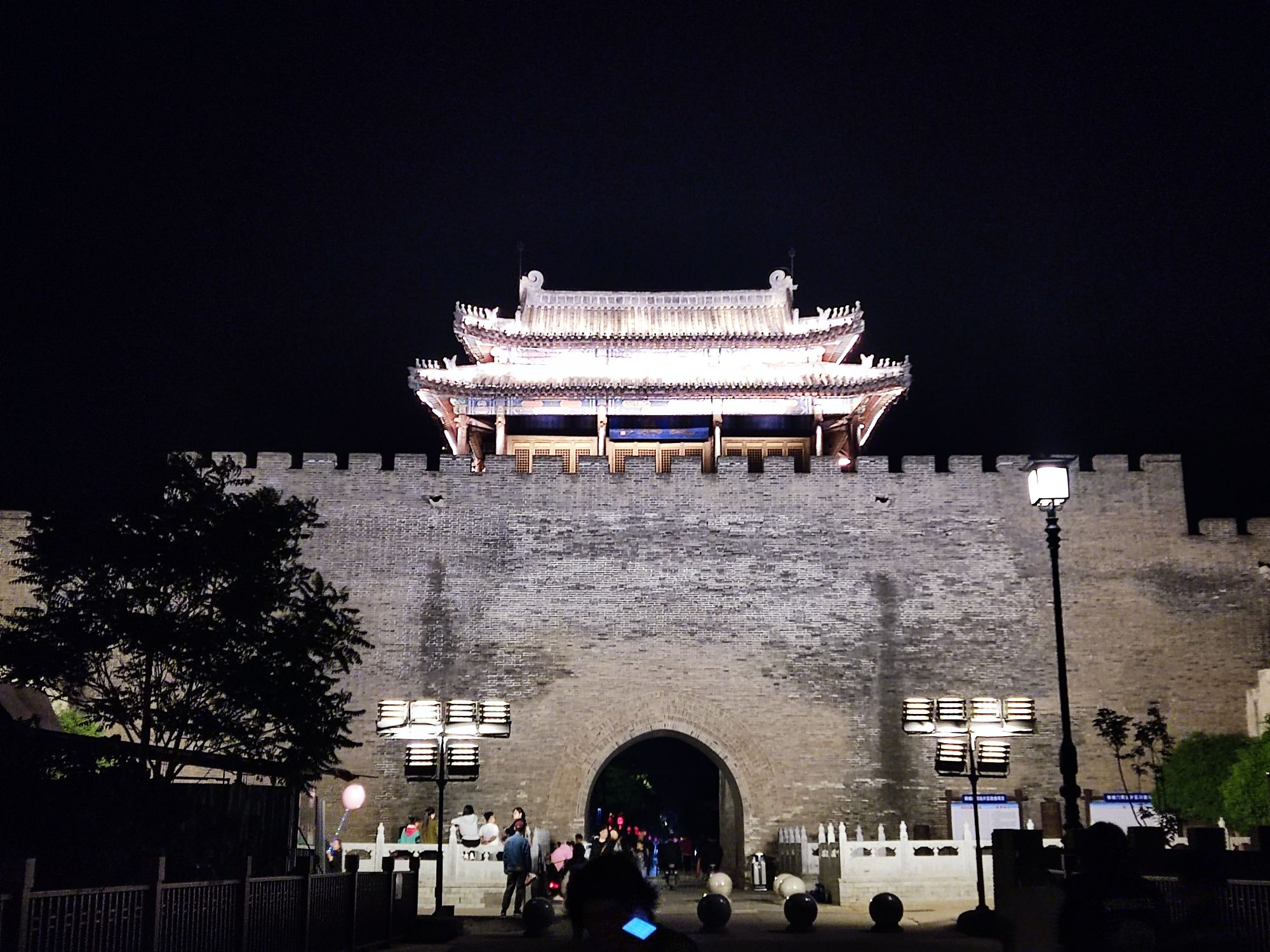 定州南城门景区旅行图片 1