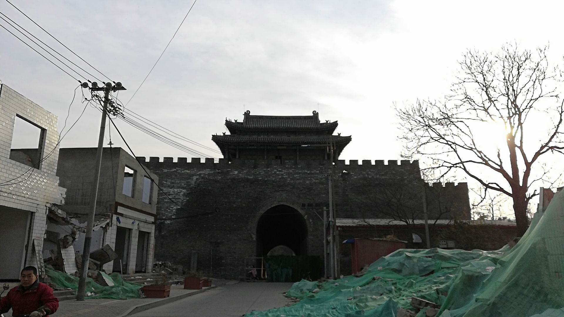 定州南城门景区旅行图片 1