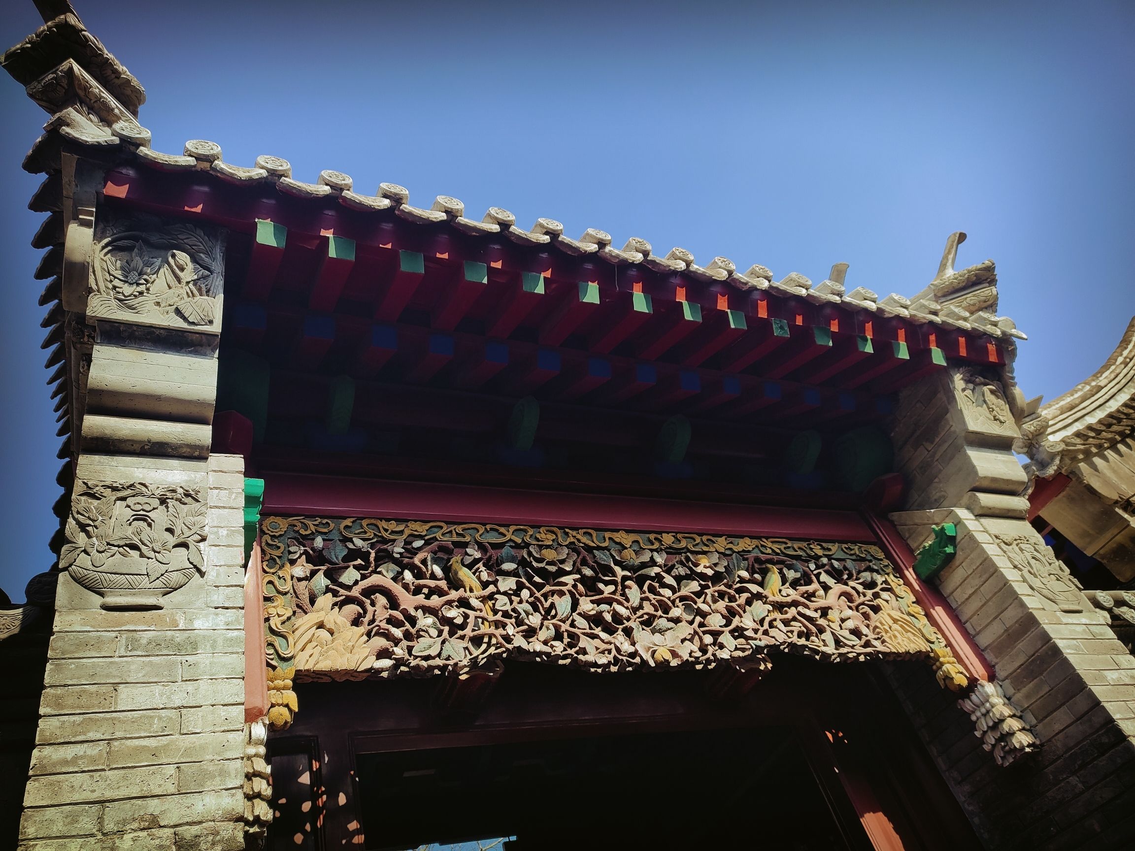 保定清河道署旅行图片 3