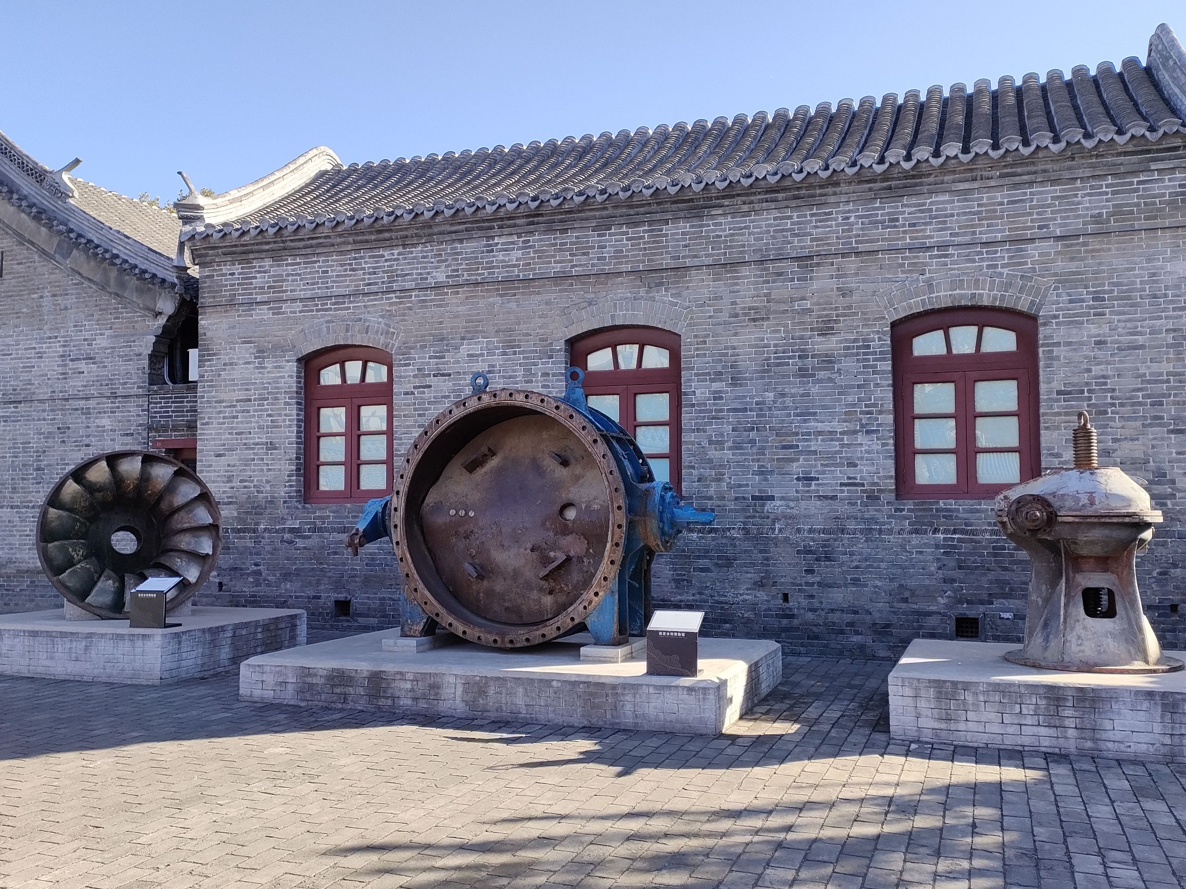 保定清河道署旅行图片 3