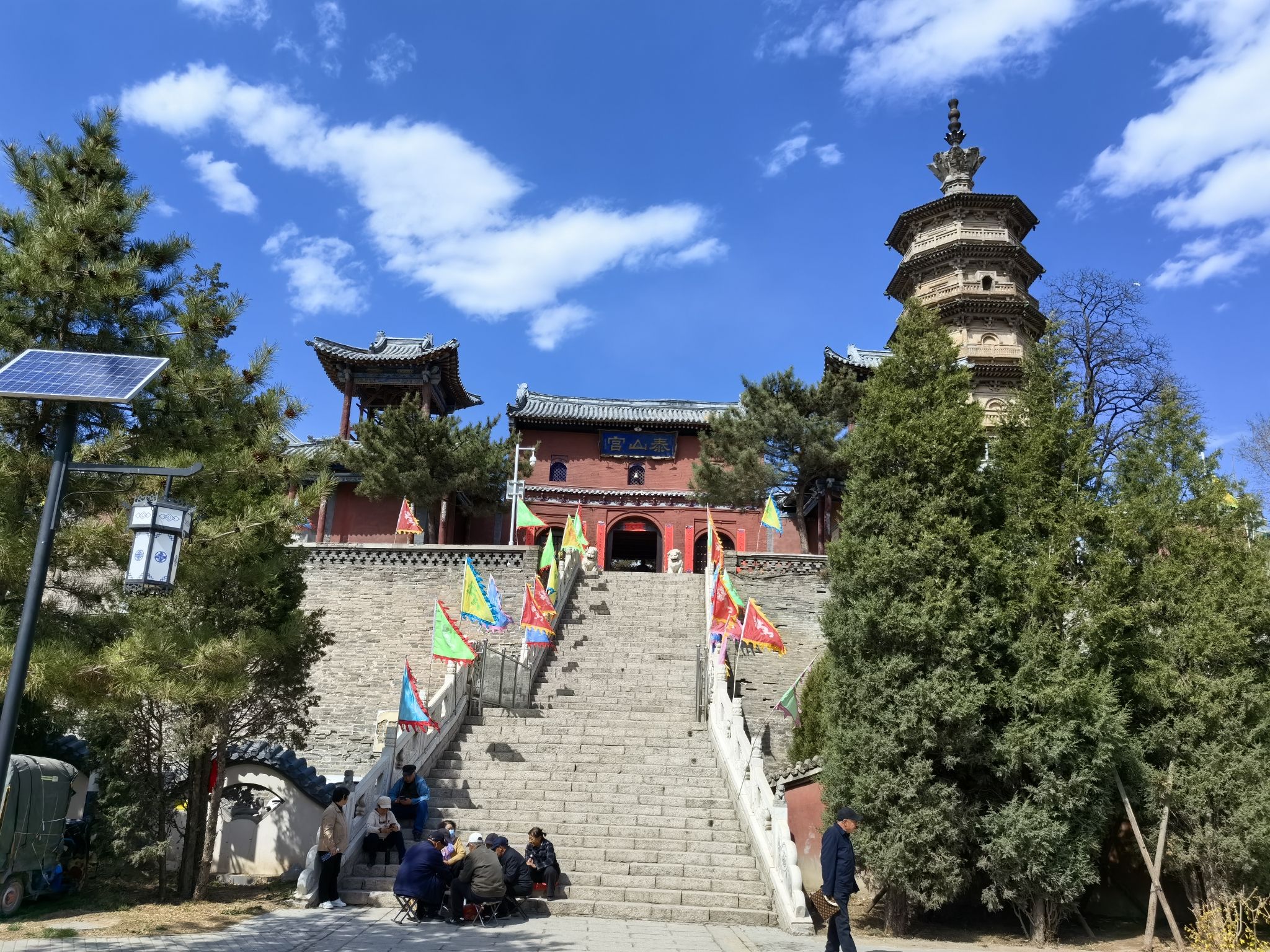 拒马源头旅行图片 2