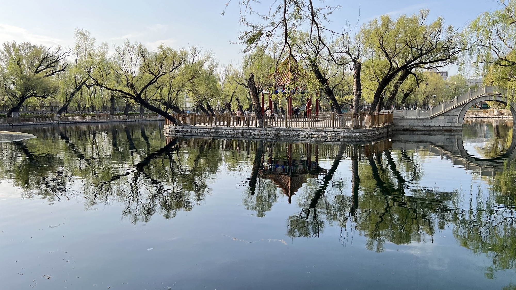 拒马源头旅行图片 3