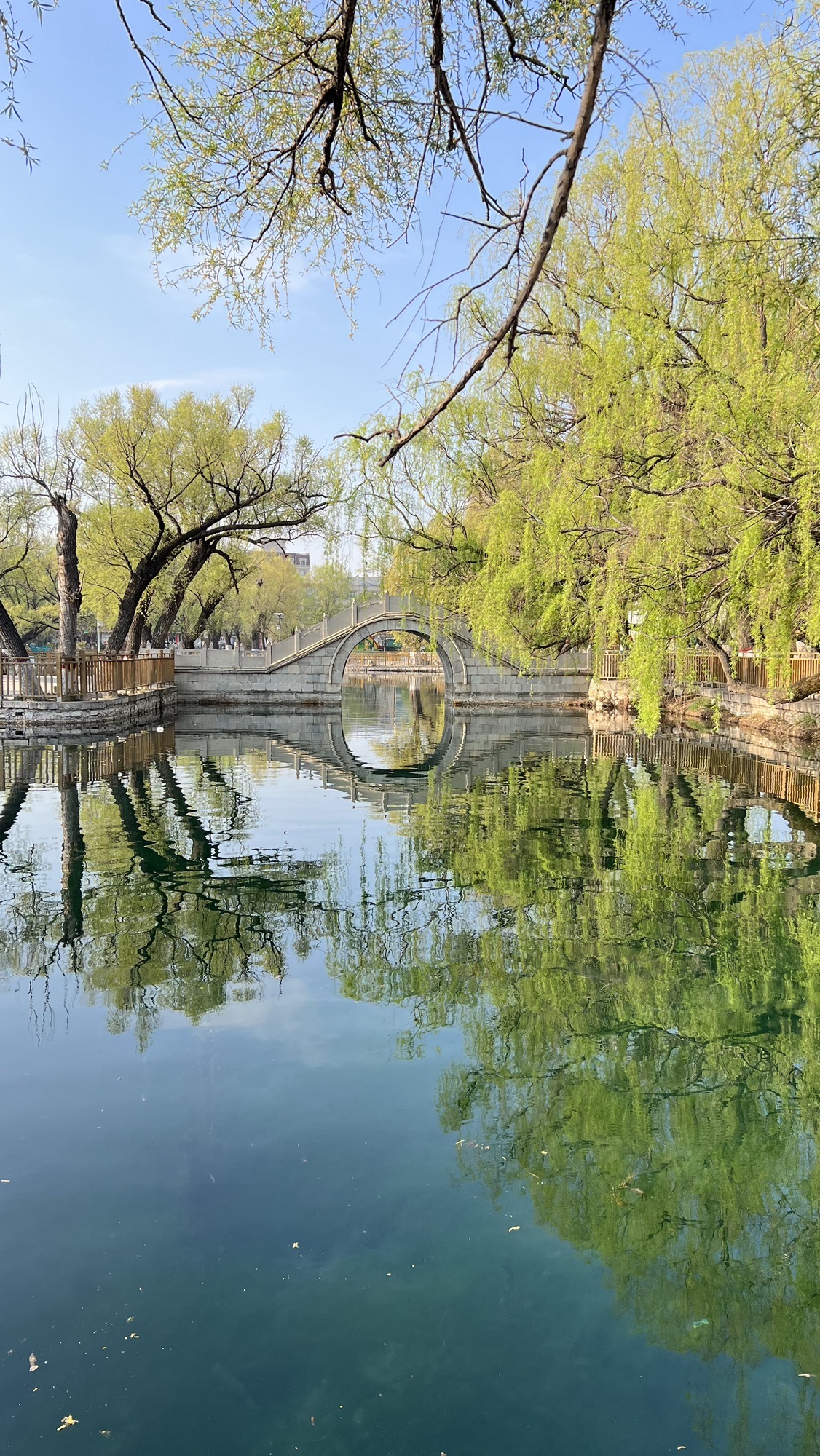拒马源头旅行图片 2