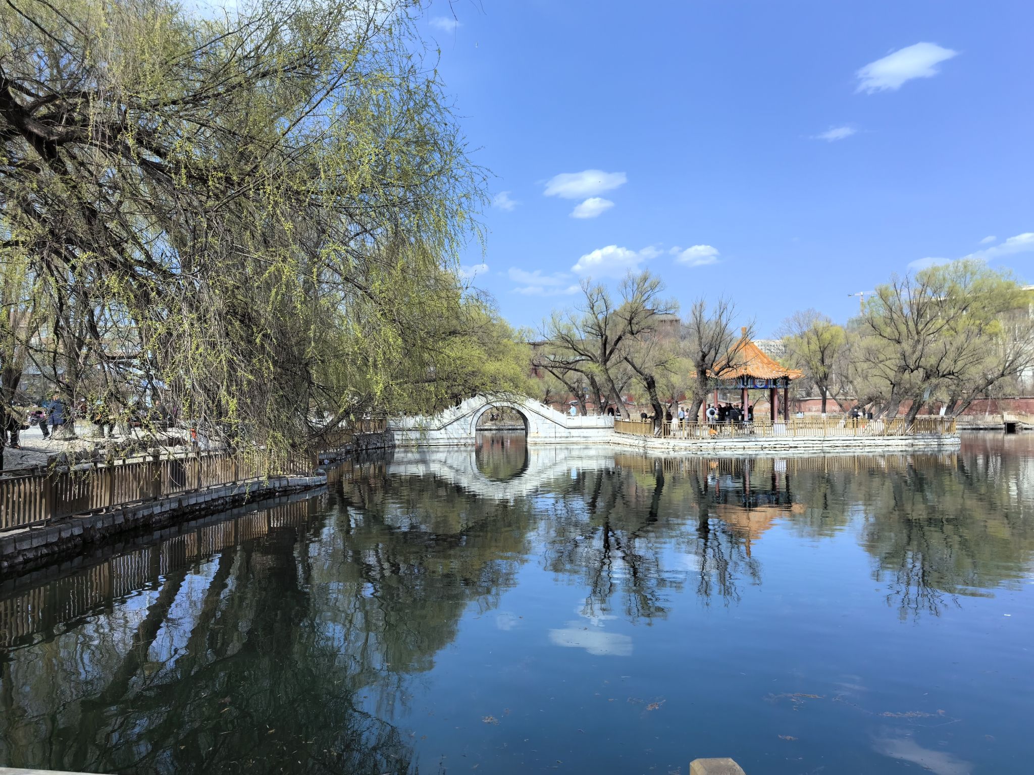 拒马源头旅行图片 1