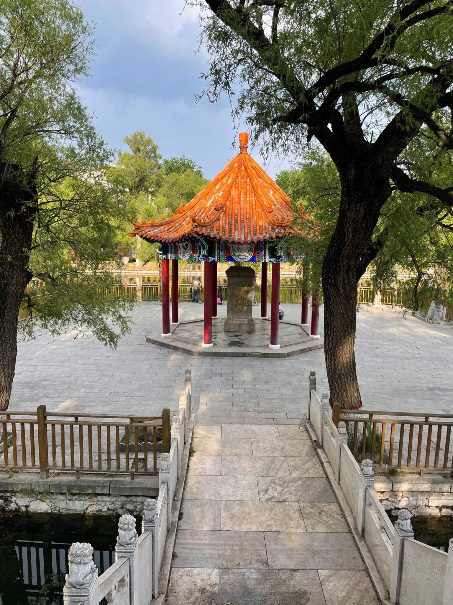 拒马源头旅行图片 1