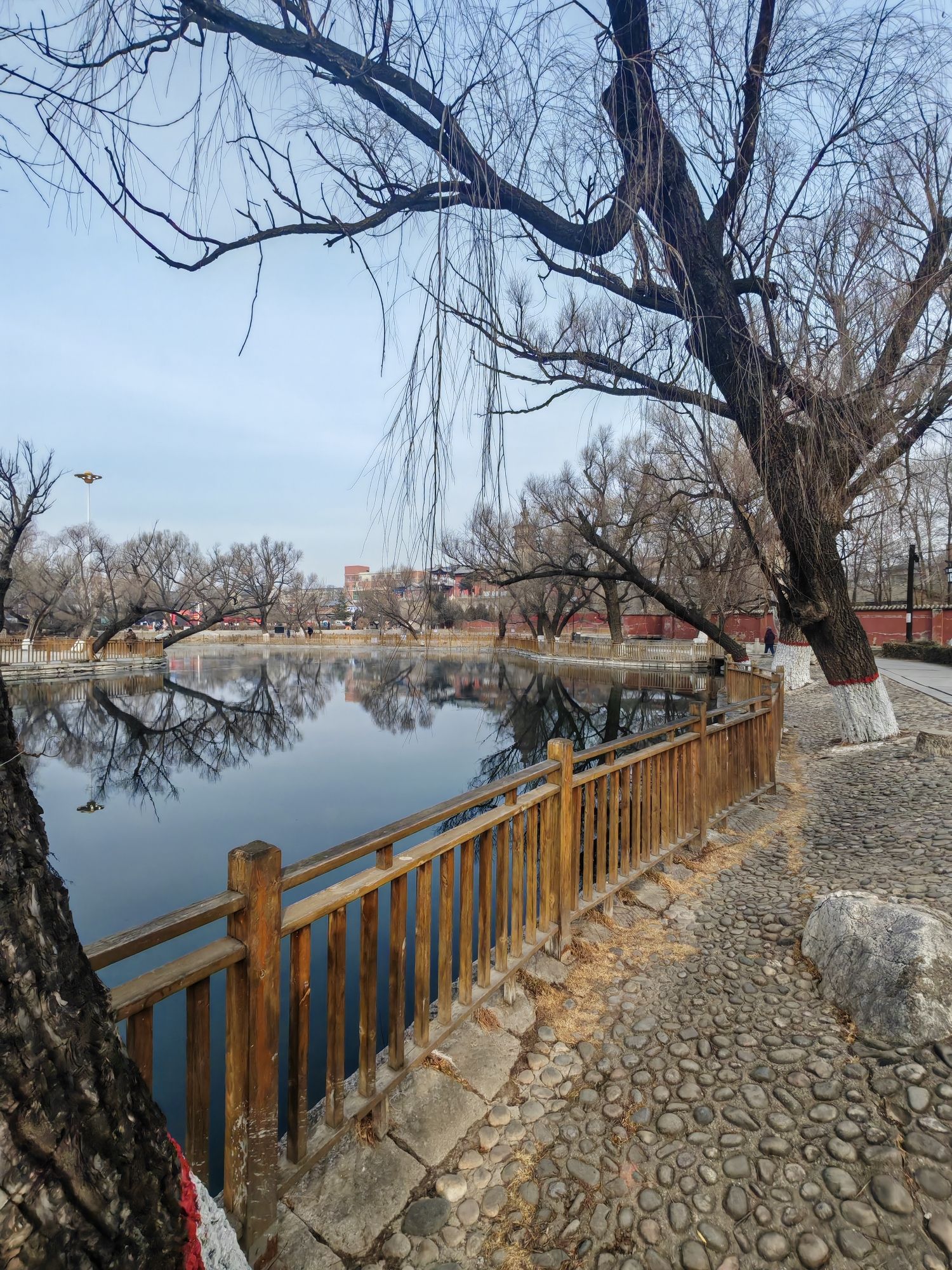 拒马源头旅行图片 2