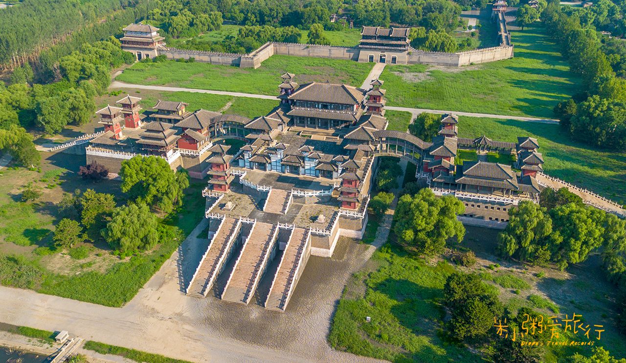 涿州影视城(暂停开放)旅行图片 1