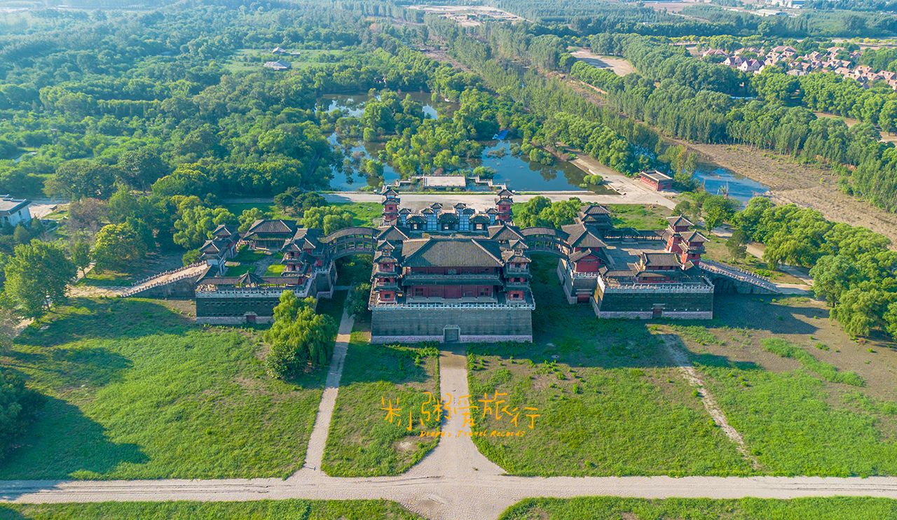 涿州影视城(暂停开放)旅行图片 3
