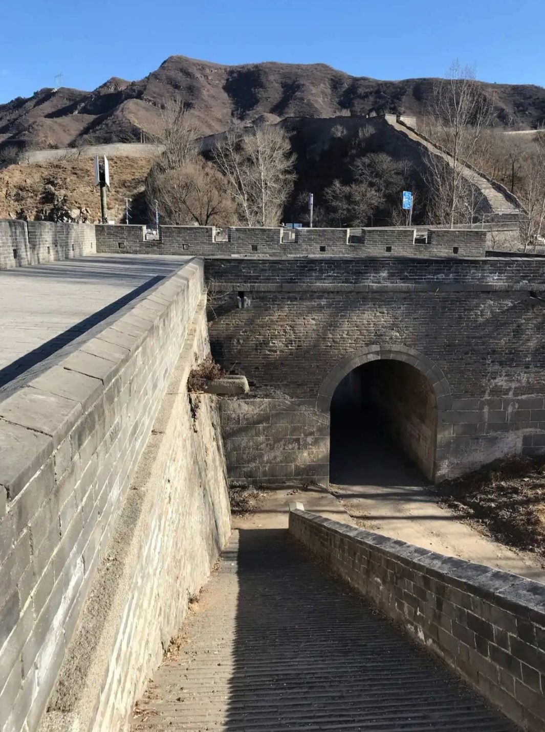 万里长城(紫荆关段)旅行图片 2