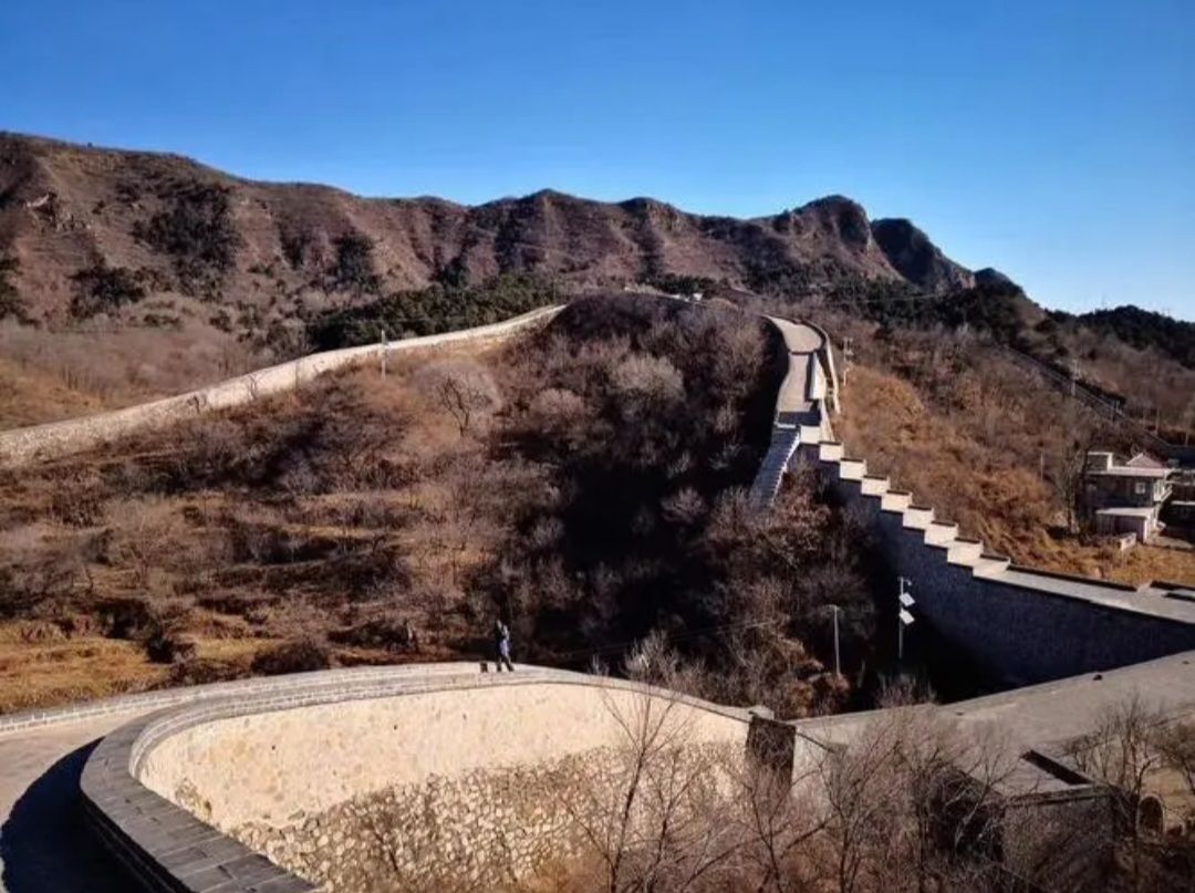 万里长城(紫荆关段)旅行图片 3